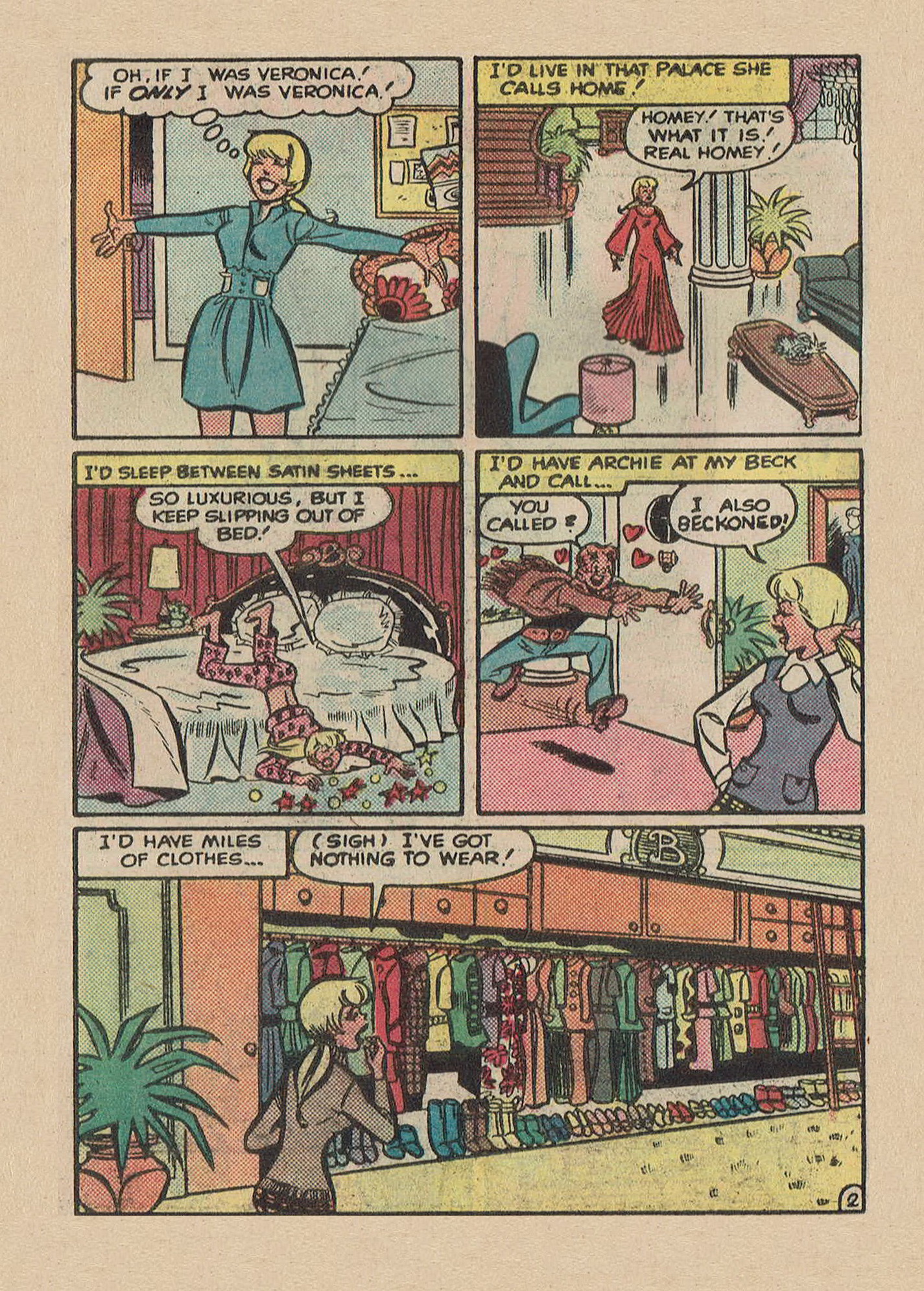 Read online Laugh Comics Digest comic -  Issue #45 - 90