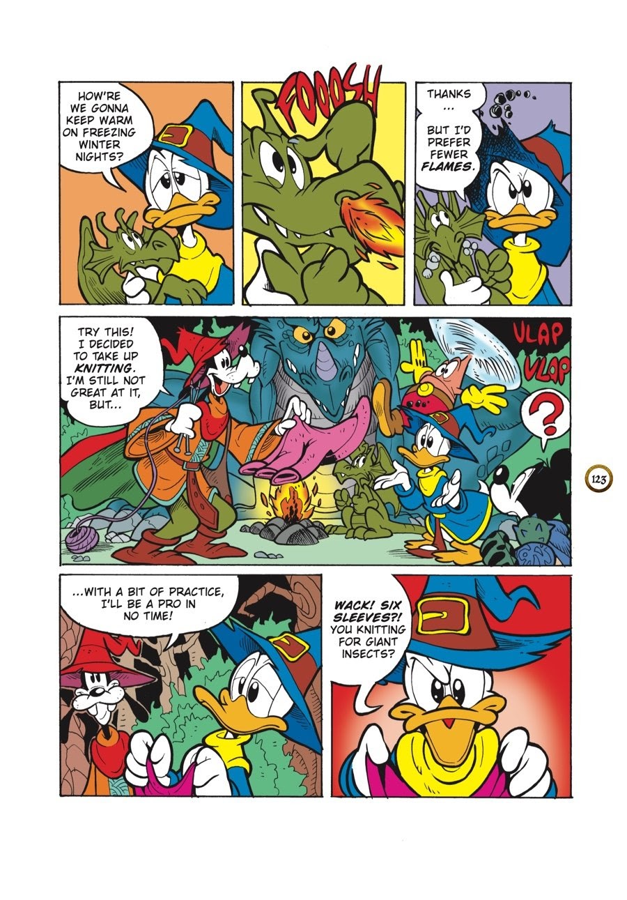 Read online Wizards of Mickey (2020) comic -  Issue # TPB 2 (Part 2) - 25