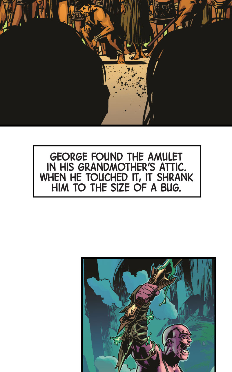 Read online Doctor Strange: The Last Days of Magic Infinity Comic comic -  Issue #2 - 37