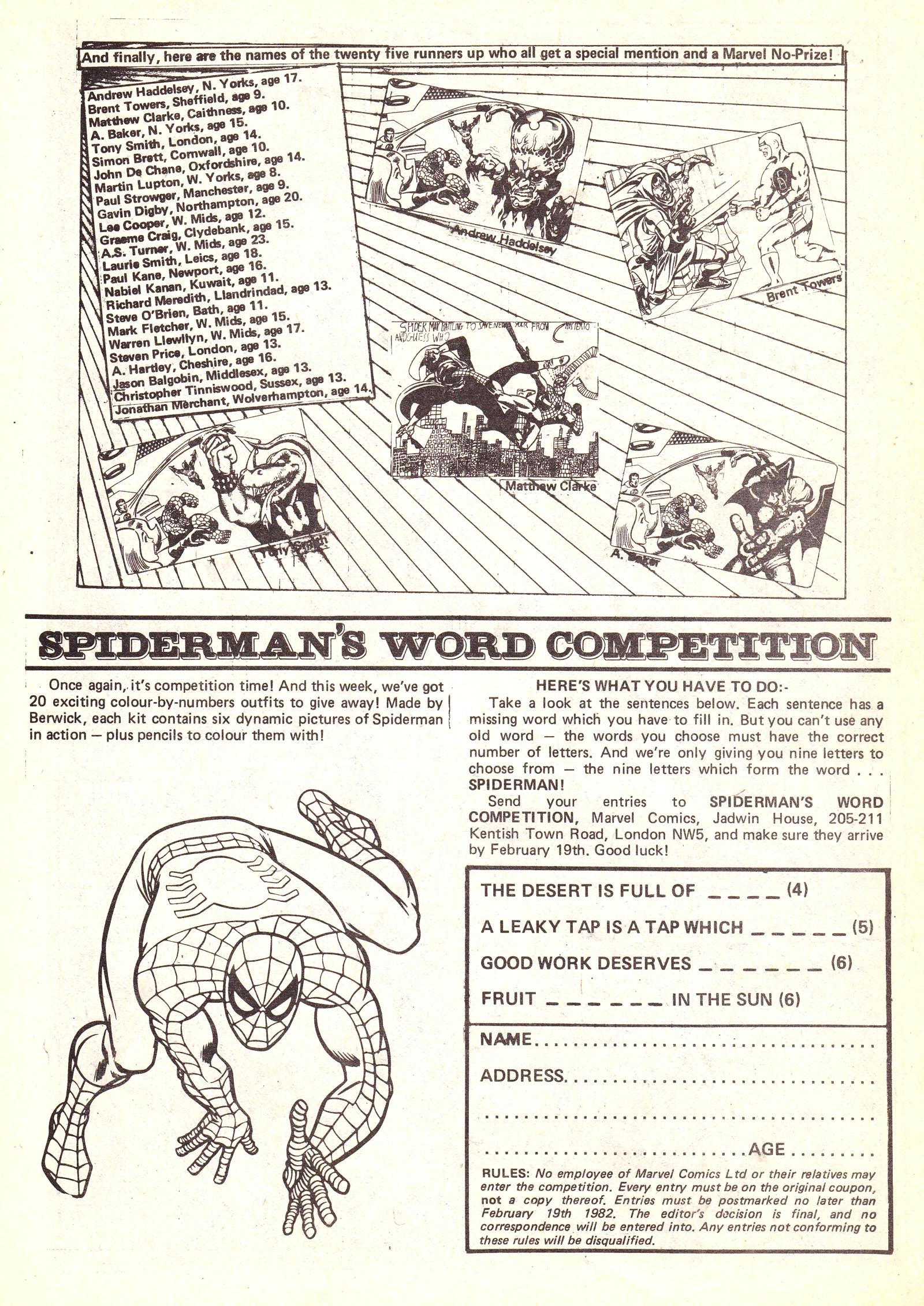 Read online Captain America (1981) comic -  Issue #50 - 20