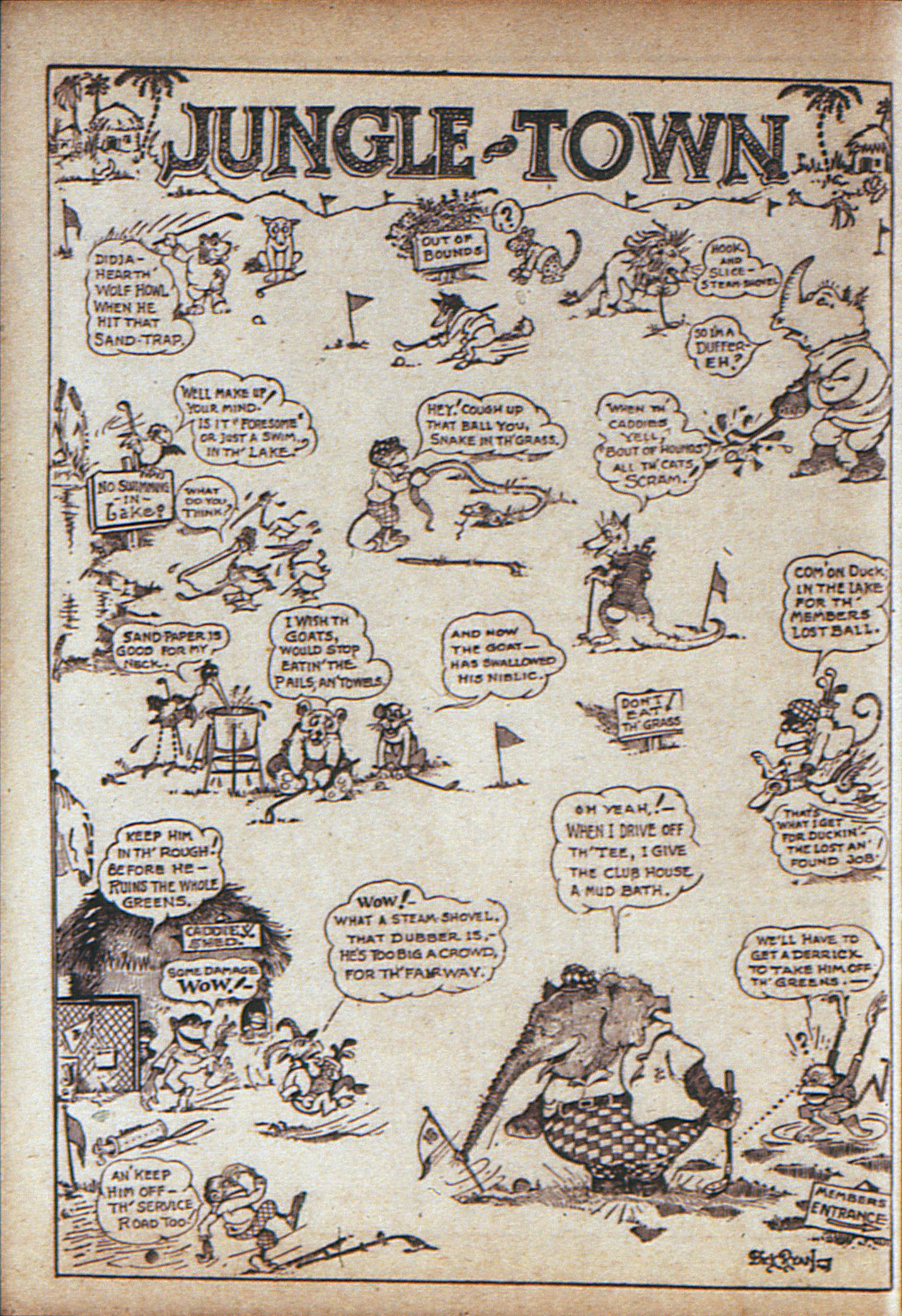 Read online Adventure Comics (1938) comic -  Issue #12 - 49