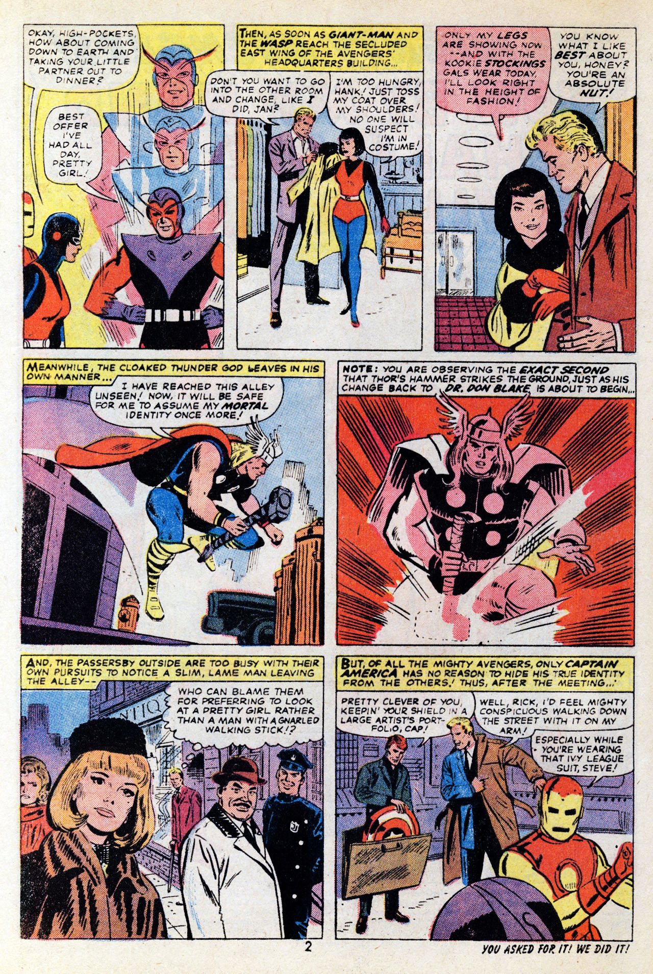 Read online Marvel Triple Action comic -  Issue #9 - 4