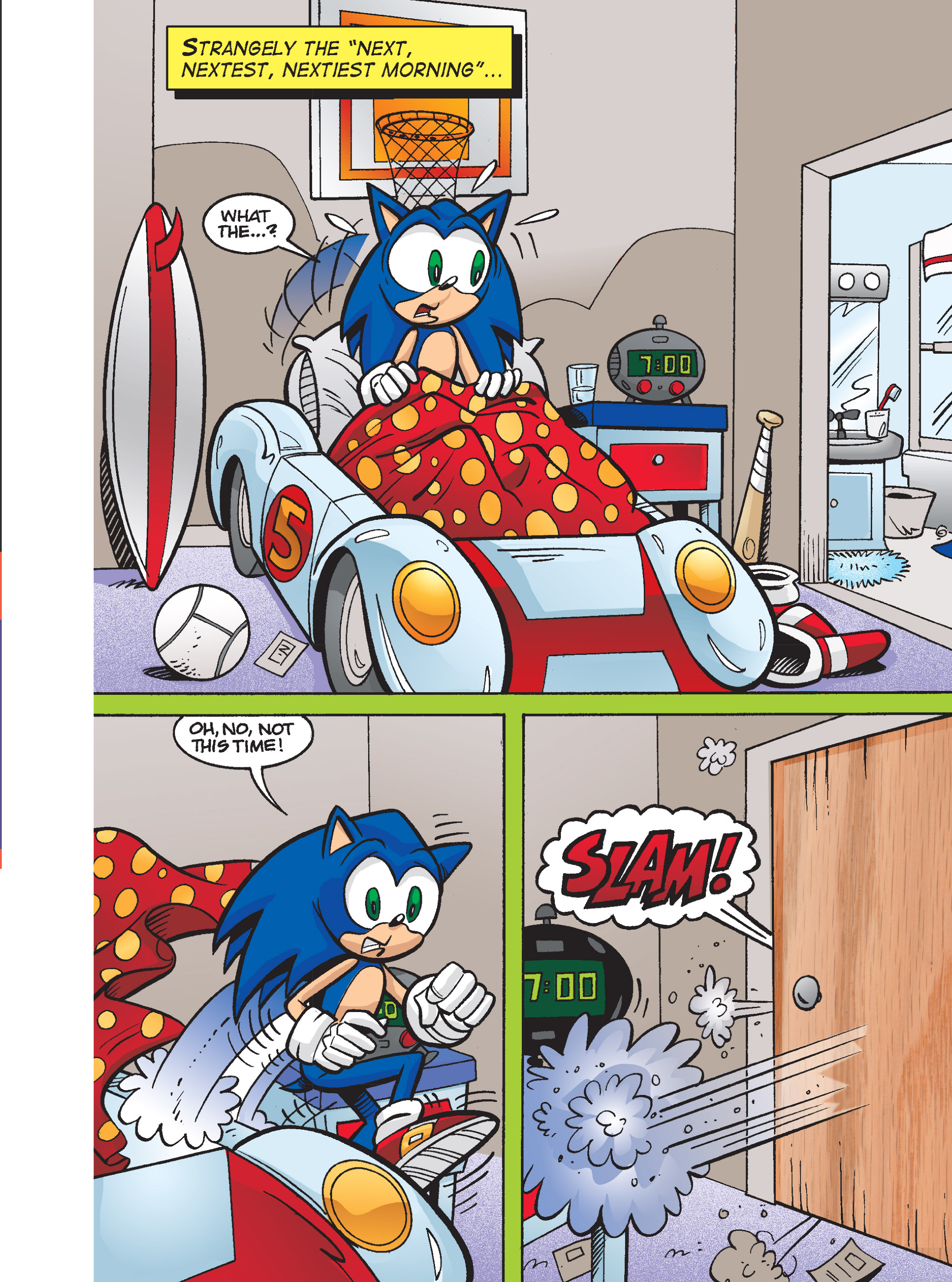 Read online Sonic Super Digest comic -  Issue #8 - 112