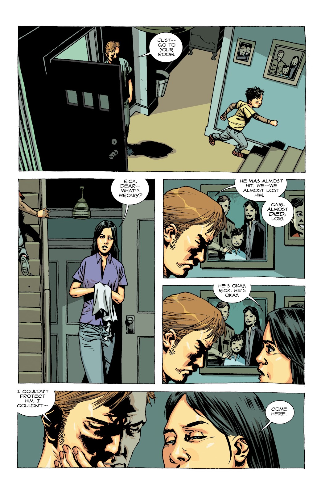 The Walking Dead Deluxe issue 55 - Page 5