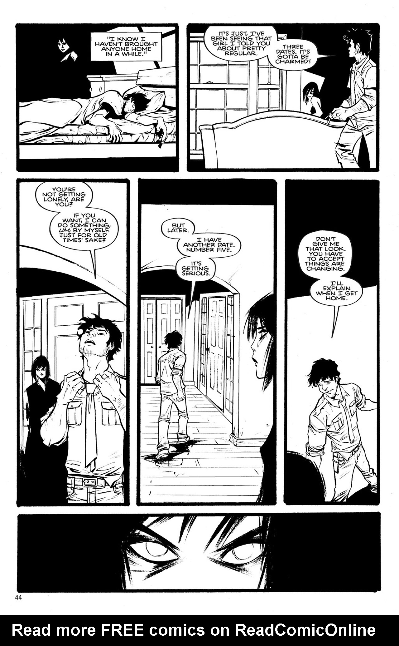 Read online Creepy (2009) comic -  Issue #11 - 42