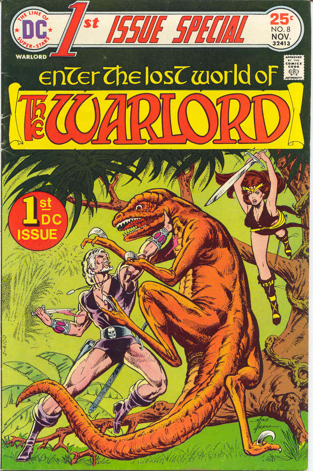 Read online 1st Issue Special comic -  Issue #8 - 1