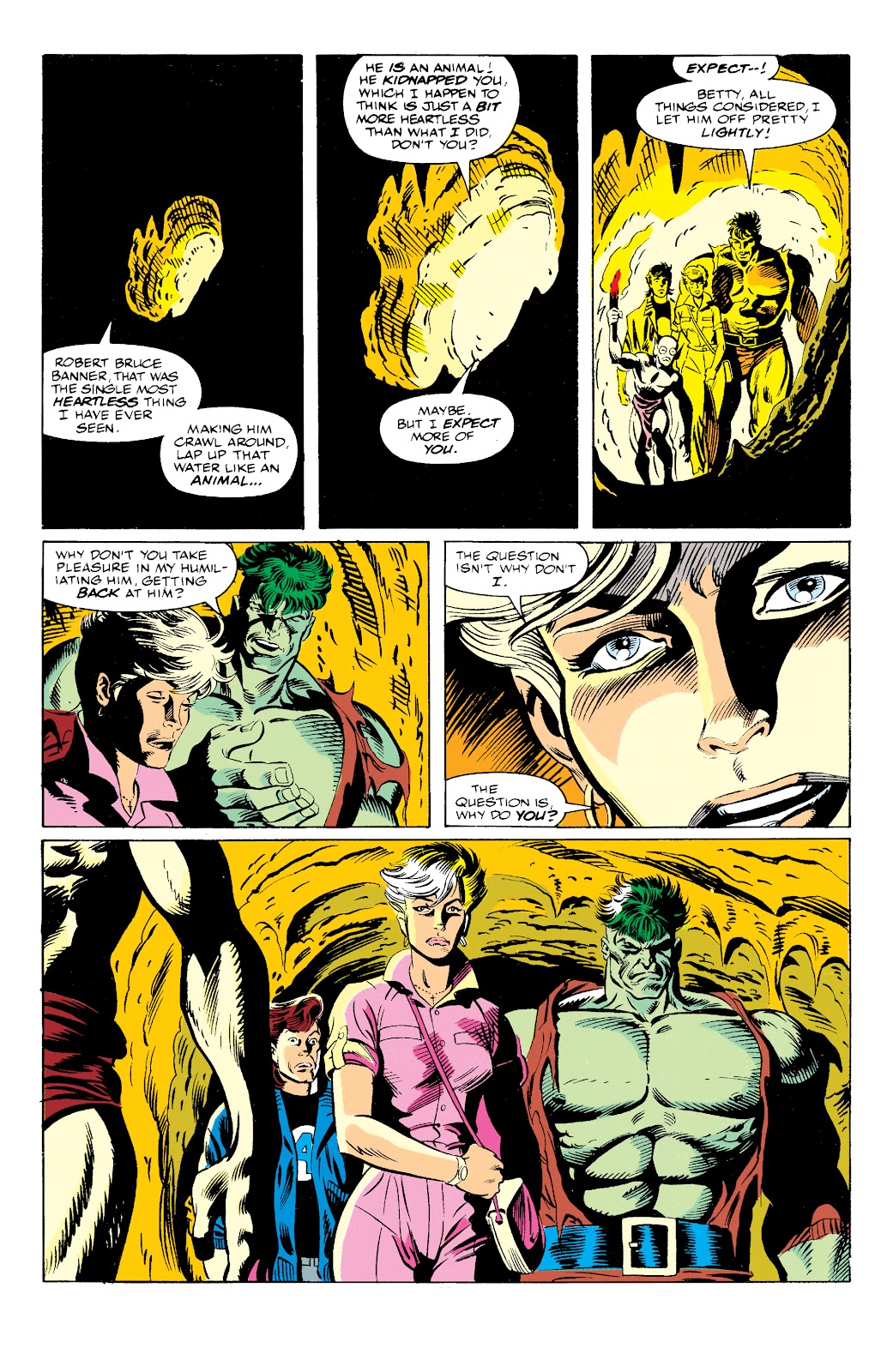 Avengers: Subterranean Wars issue TPB - Page 60