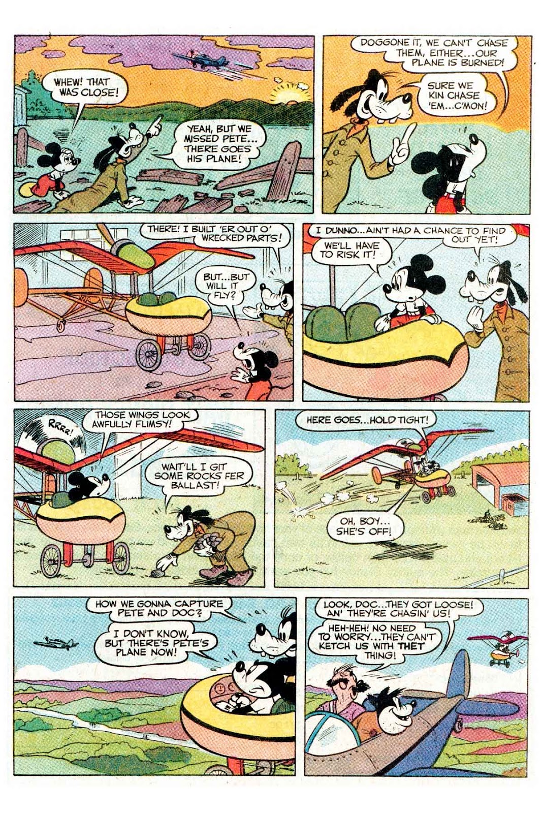 Walt Disney's Mickey Mouse issue 240 - Page 23