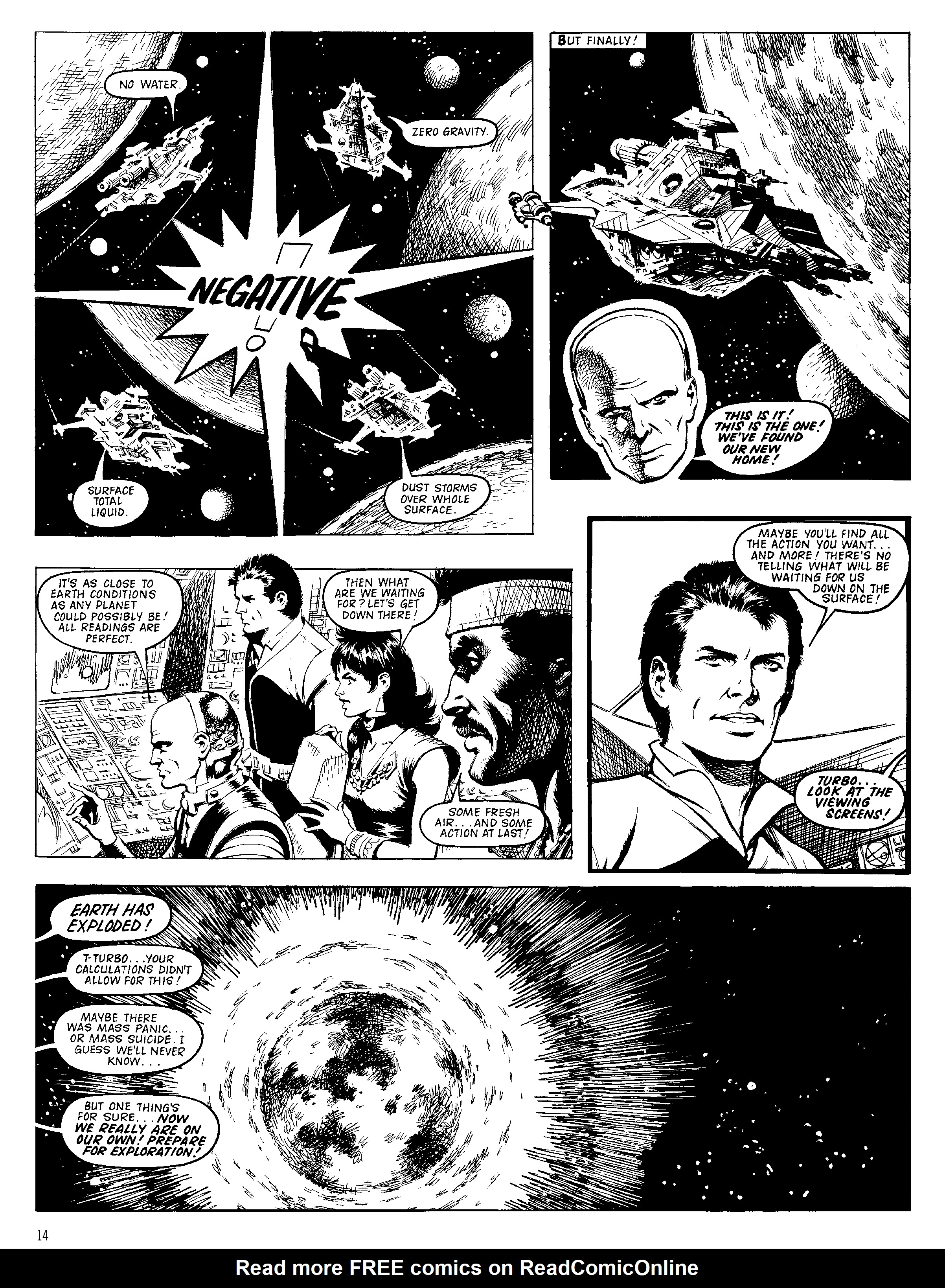 Read online Wildcat: Turbo Jones comic -  Issue # TPB - 15