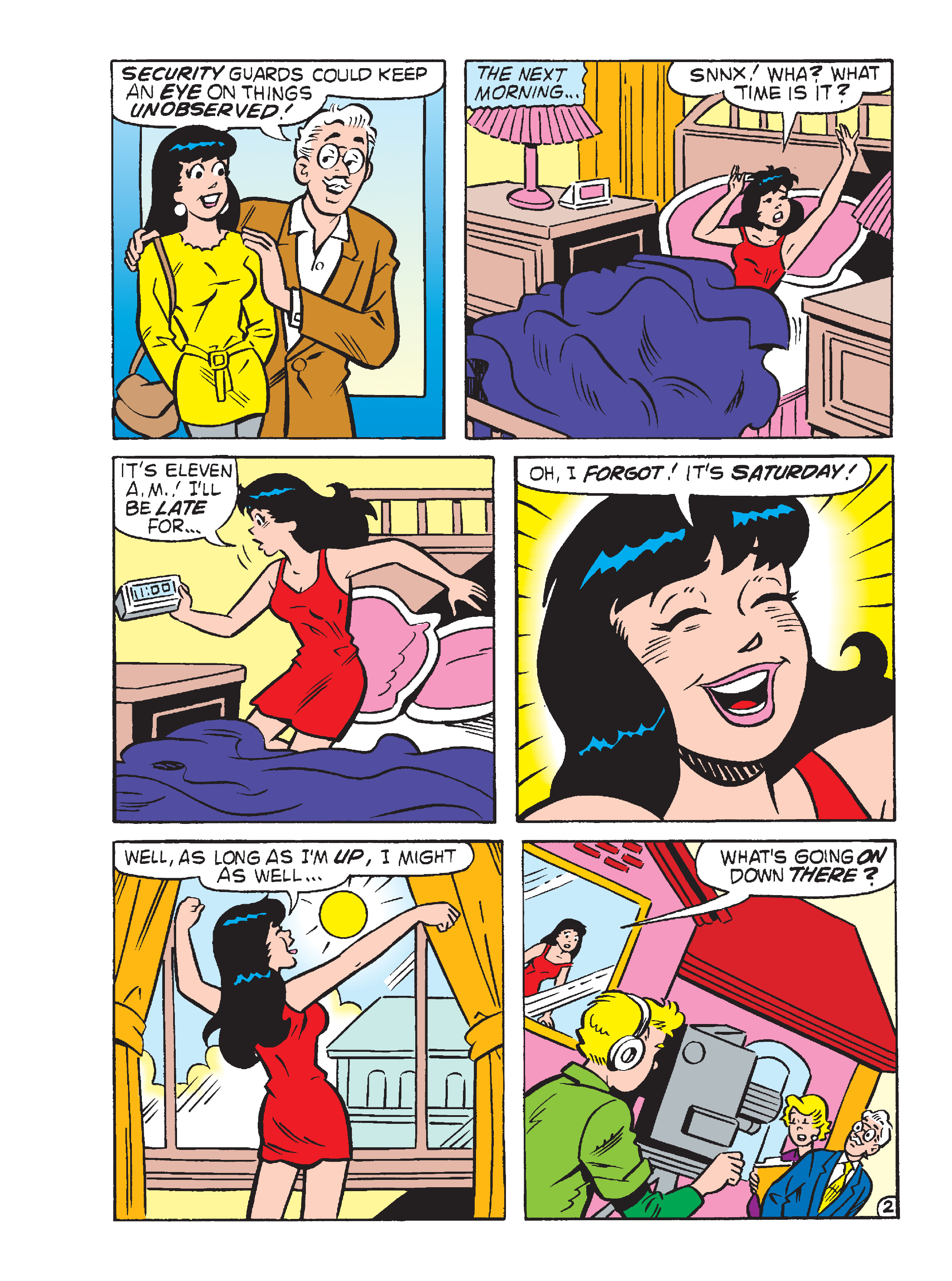 Read online World of Betty and Veronica Jumbo Comics Digest comic -  Issue # TPB 4 (Part 1) - 14