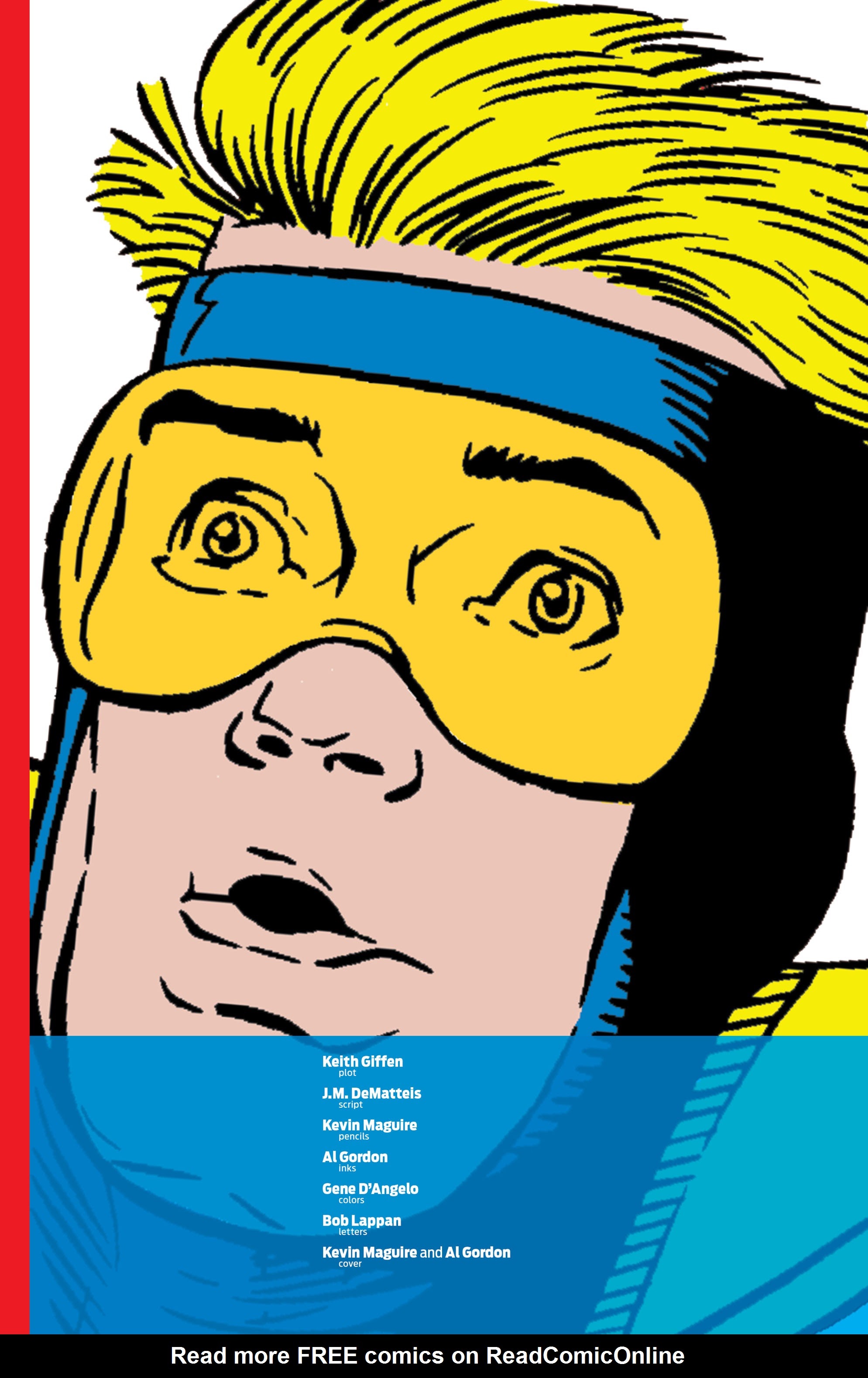 Read online Justice League International: Born Again comic -  Issue # TPB (Part 1) - 82