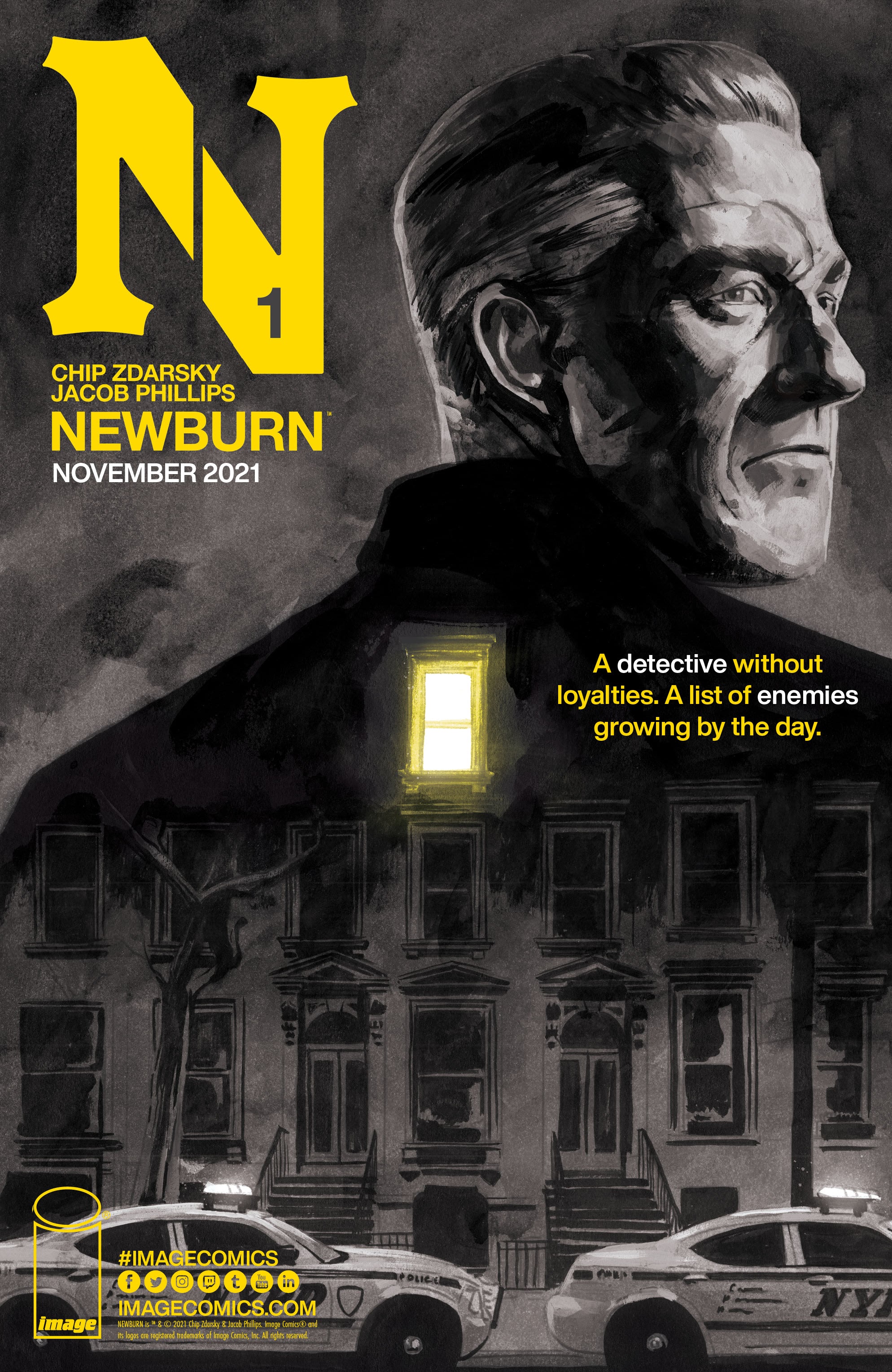 Read online Primordial (2021) comic -  Issue #2 - 26