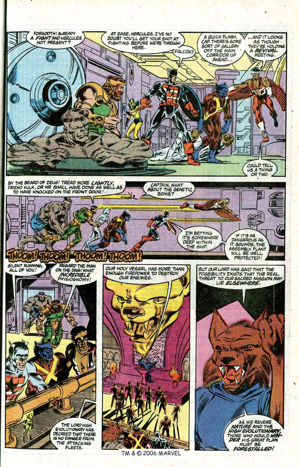 Read online The Avengers (1963) comic -  Issue #298b - 29