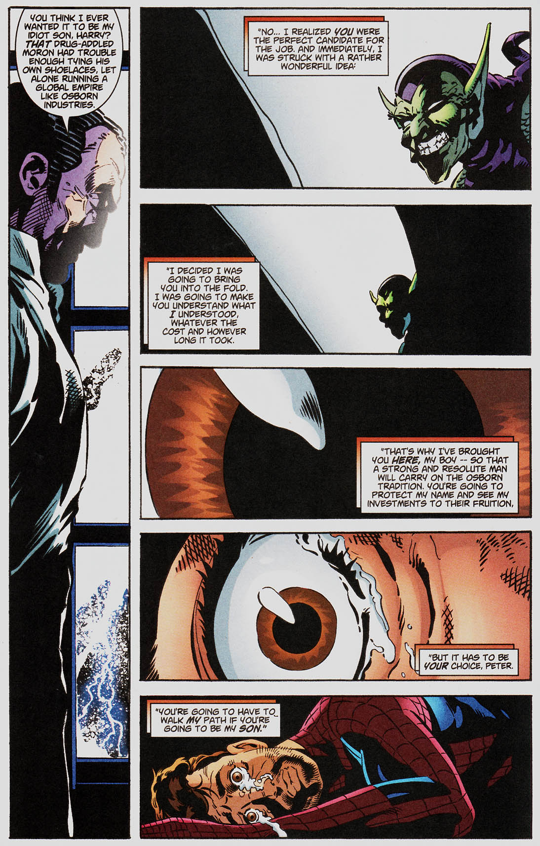 Peter Parker: Spider-Man Issue #25 #28 - English 21