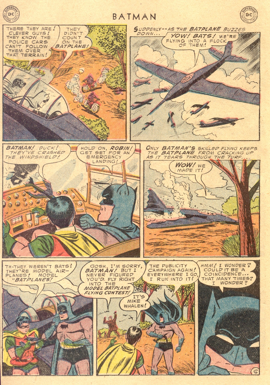 Read online Batman (1940) comic -  Issue #91 - 18