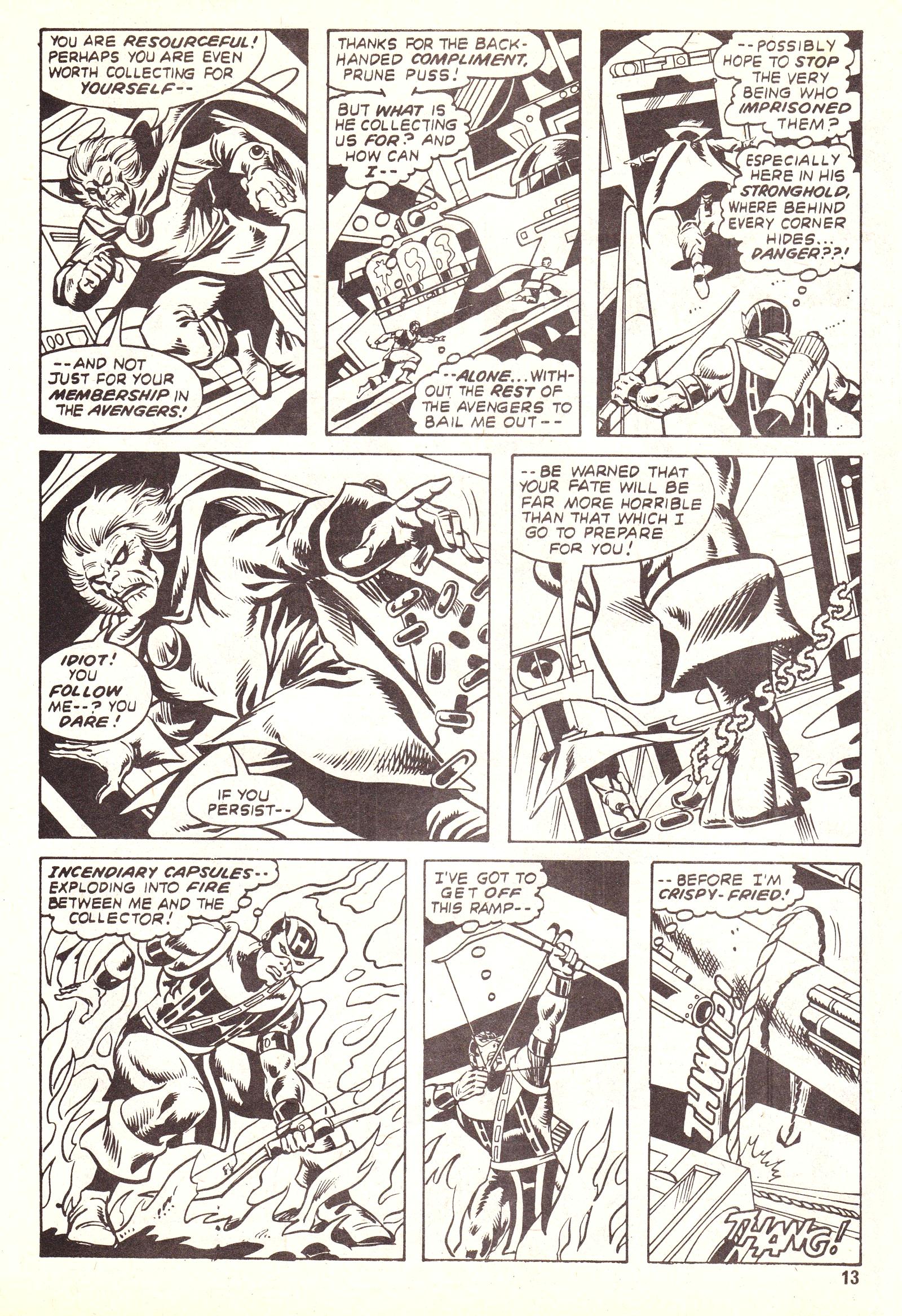 Read online Marvel Super-Heroes (1979) comic -  Issue #368 - 13