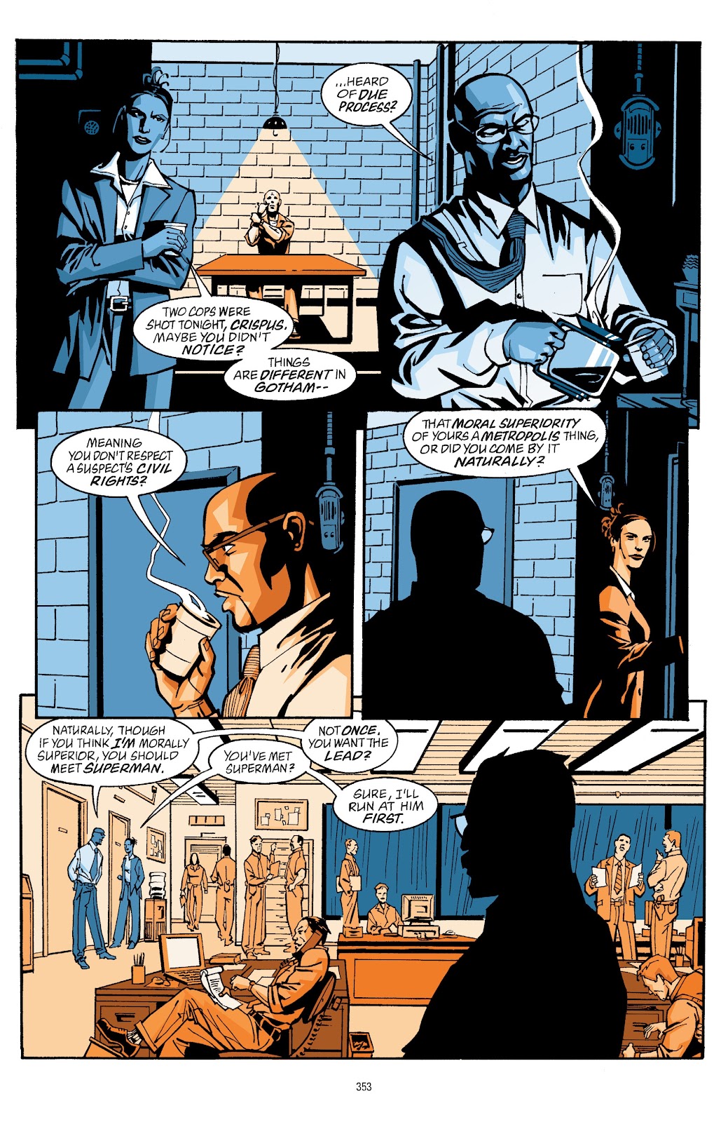 Detective Comics: 80 Years of Batman issue TPB (Part 4) - Page 43