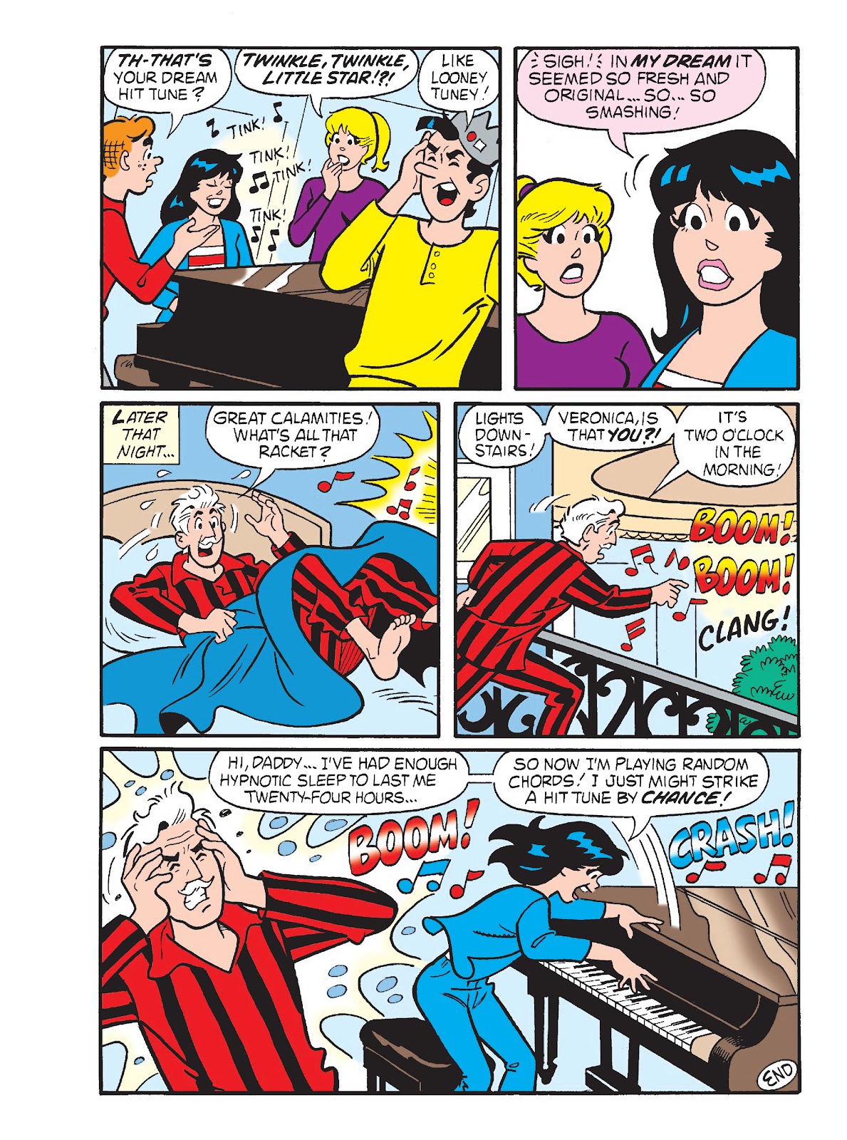 World of Betty and Veronica Jumbo Comics Digest issue TPB 7 (Part 1) - Page 18