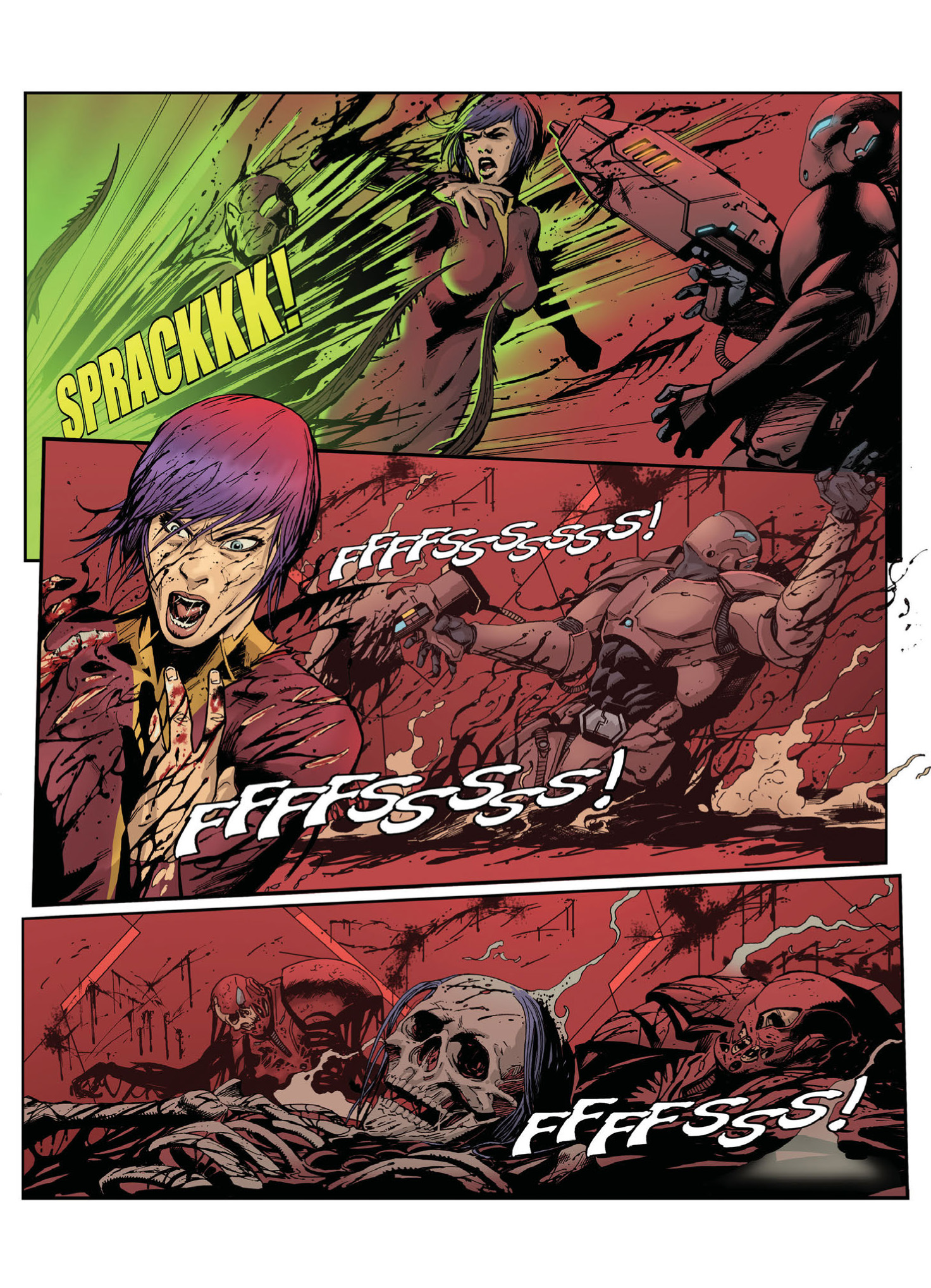 Read online Judge Dredd Megazine (Vol. 5) comic -  Issue #392 - 119