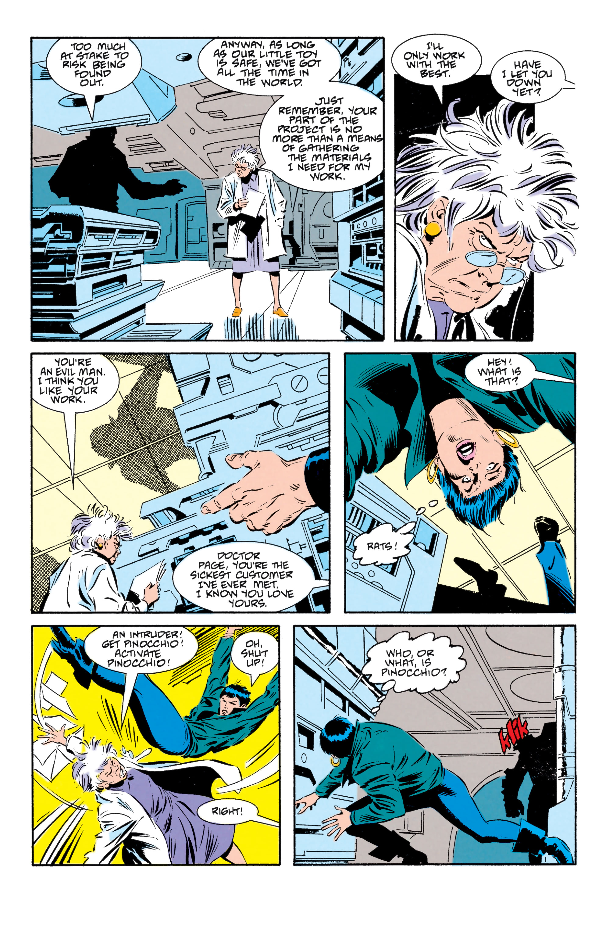 Read online Wolverine Omnibus comic -  Issue # TPB 2 (Part 9) - 36