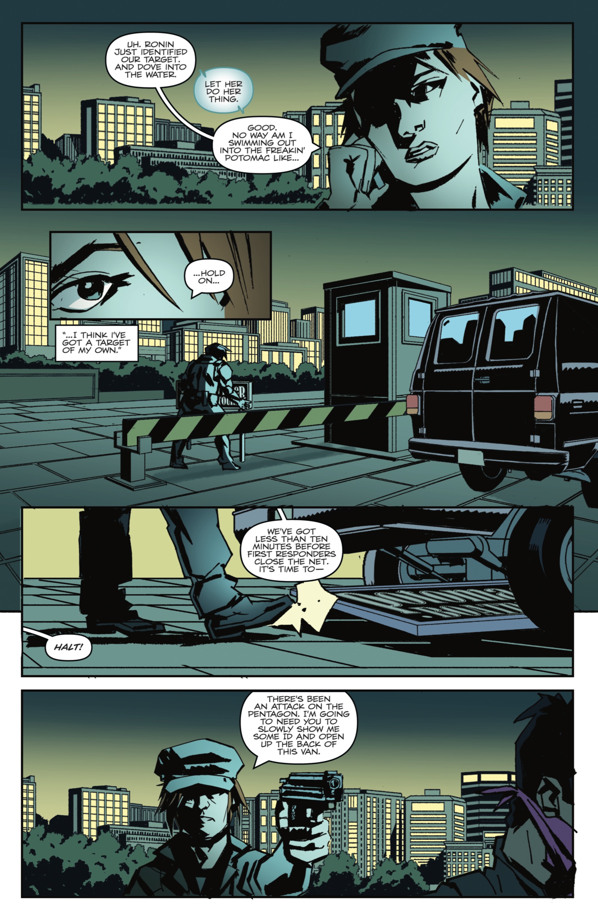 Read online G.I. Joe: The Cobra Files comic -  Issue # TPB 1 - 85