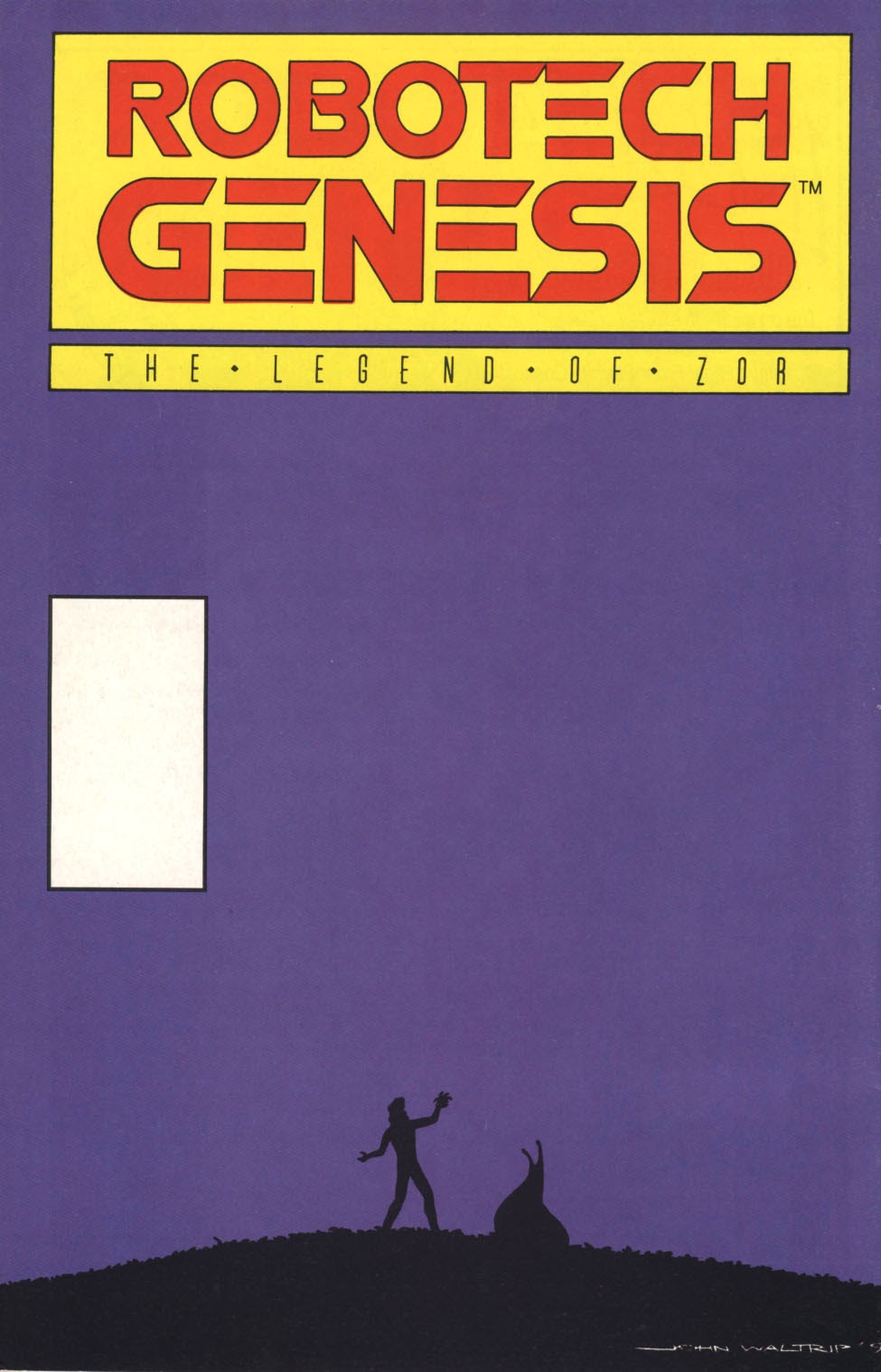 Read online Robotech Genesis: The Legend of Zor comic -  Issue #2 - 31