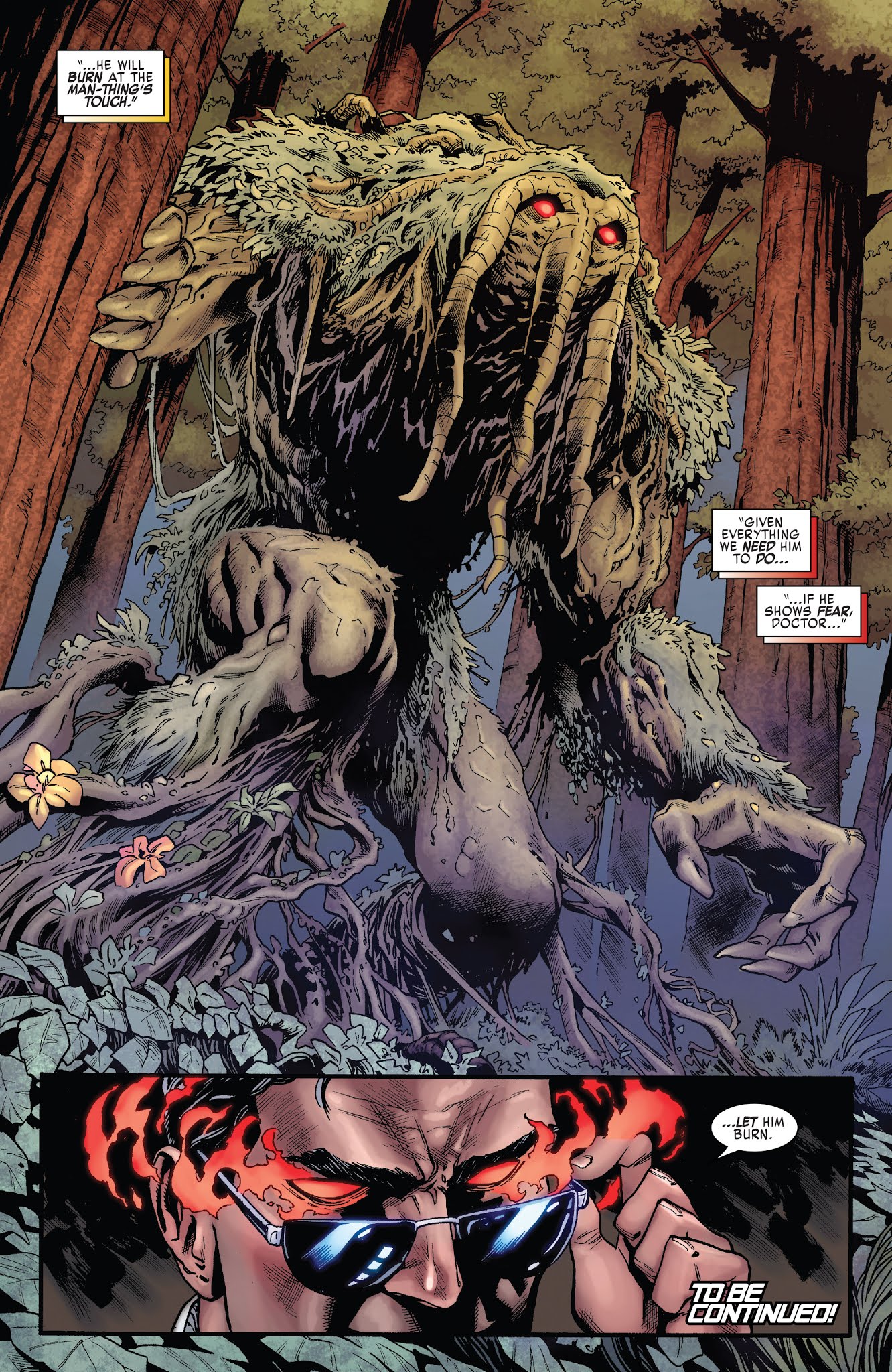 Read online Weapon H comic -  Issue #3 - 21