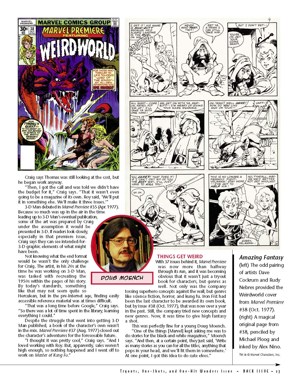 Read online Back Issue comic -  Issue #71 - 29