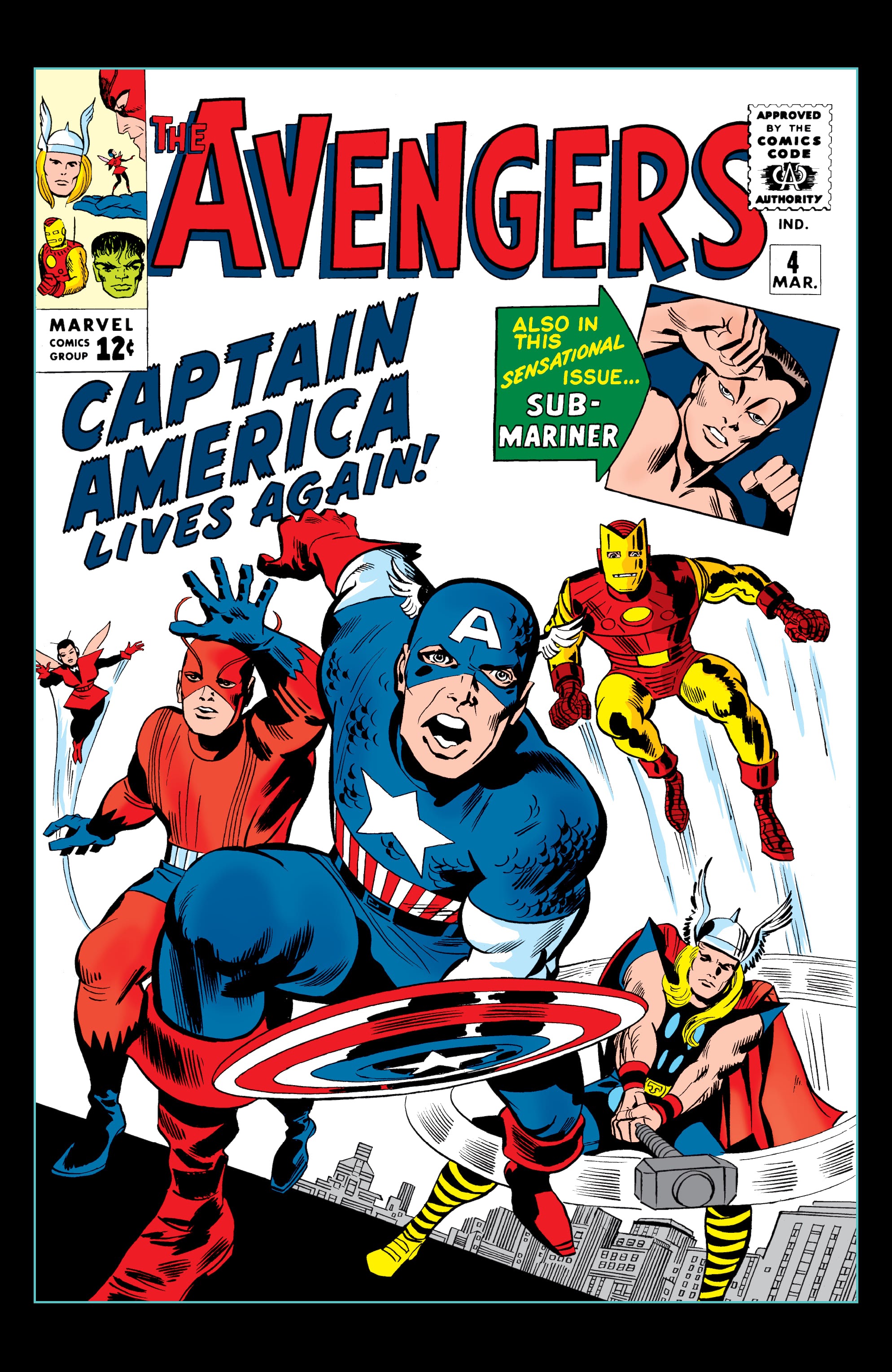 Read online Namor, The Sub-Mariner Epic Collection: Enter The Sub-Mariner comic -  Issue # TPB (Part 2) - 80