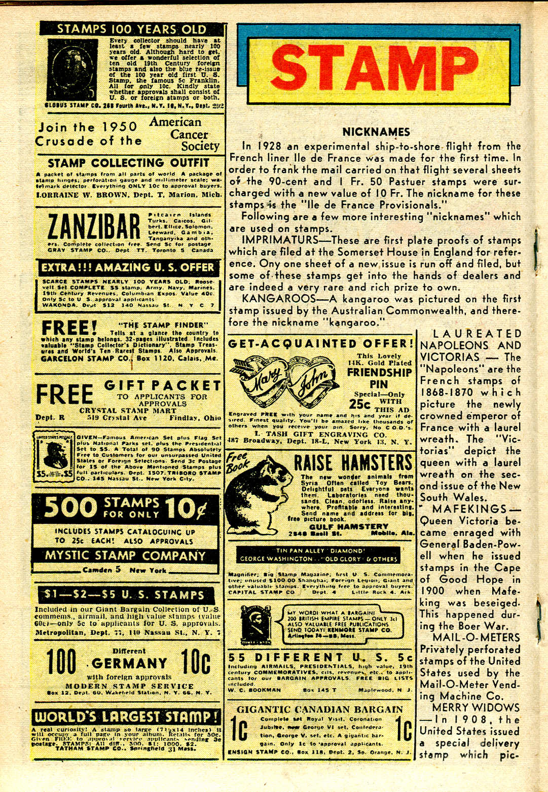 Read online United Comics comic -  Issue #11 - 18