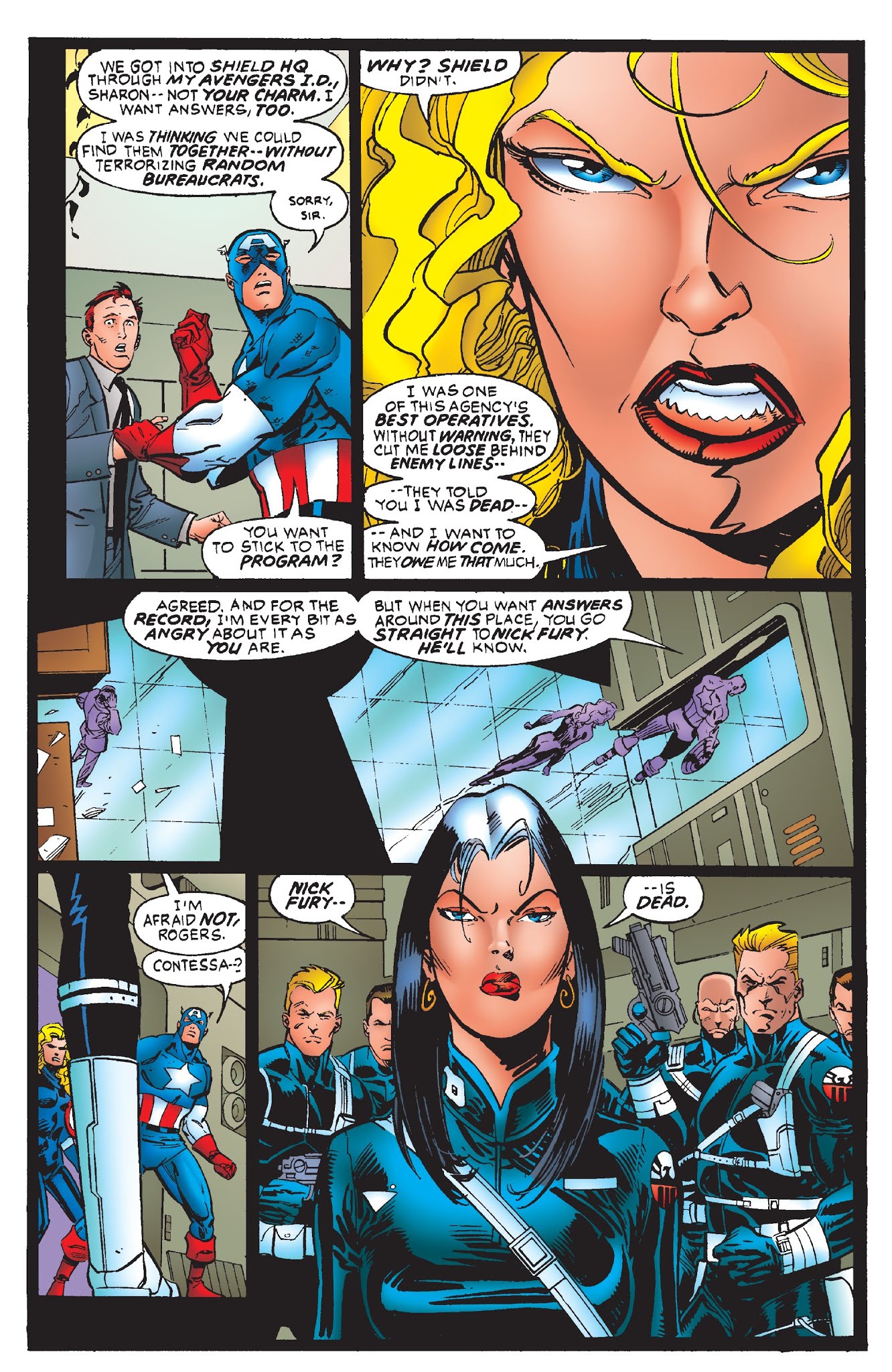 Read online Thor Epic Collection comic -  Issue # TPB 23 (Part 2) - 14