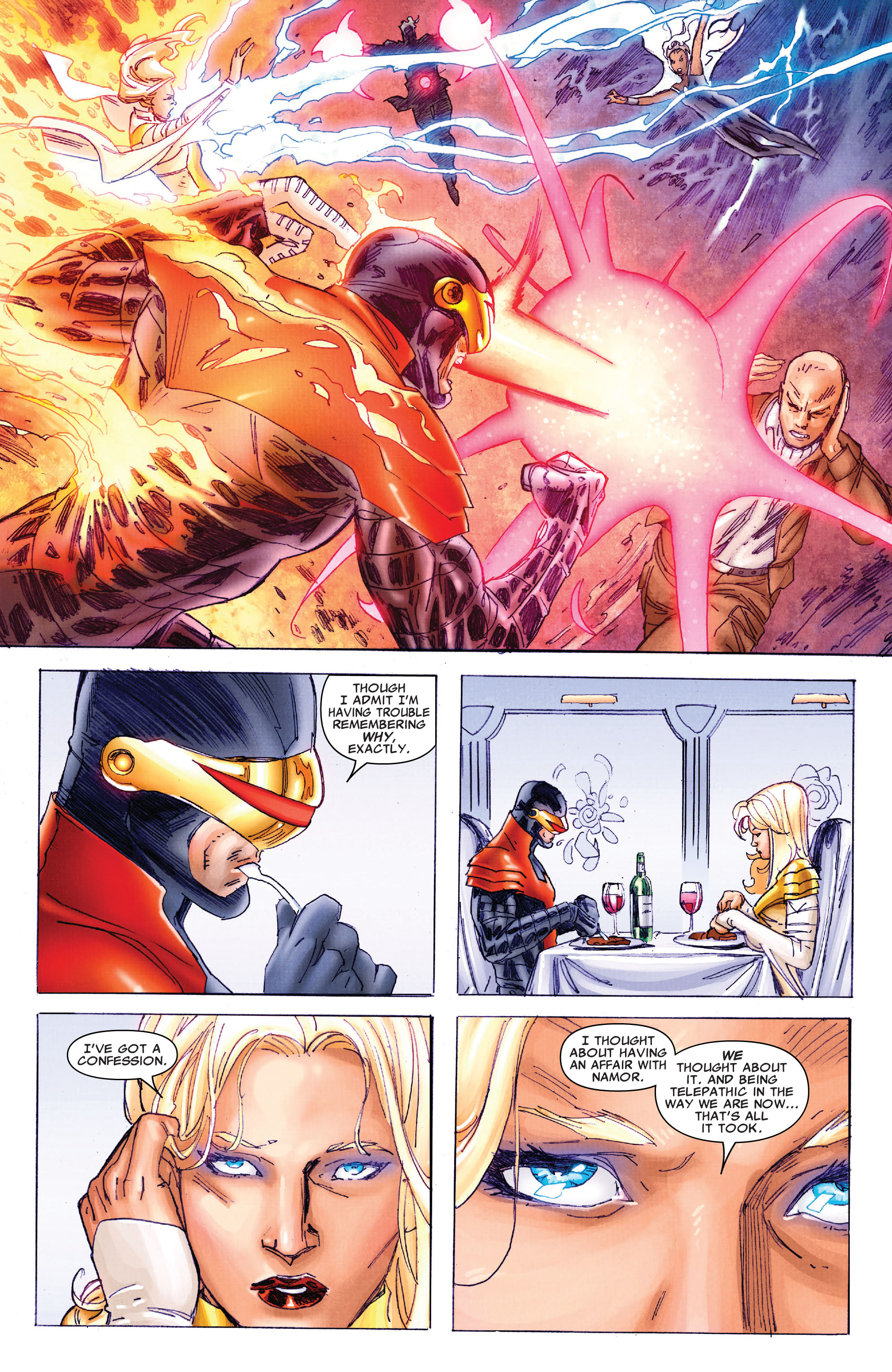 Read online Avengers vs. X-Men Omnibus comic -  Issue # TPB (Part 15) - 3