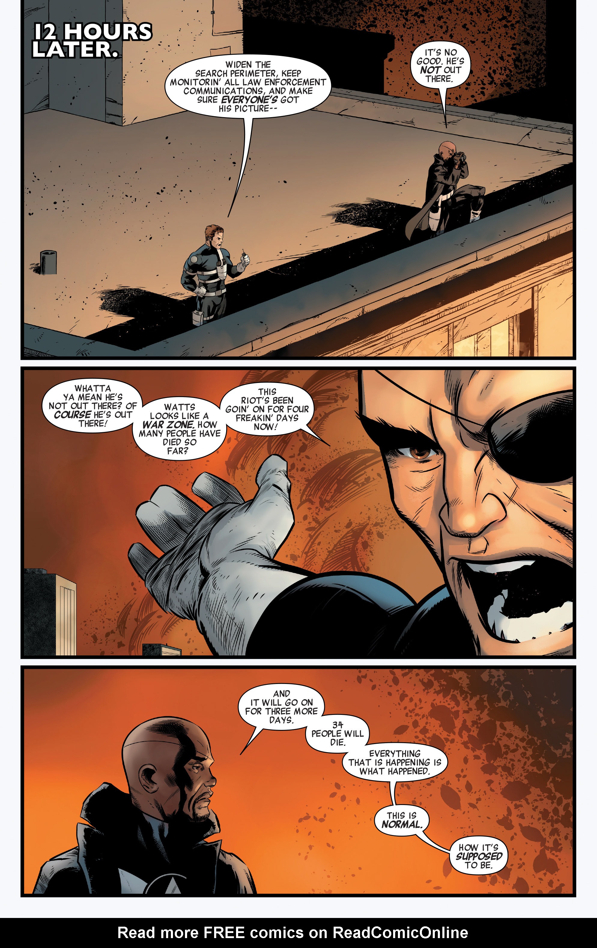 Read online S.H.I.E.L.D.: Secret History comic -  Issue # TPB - 58