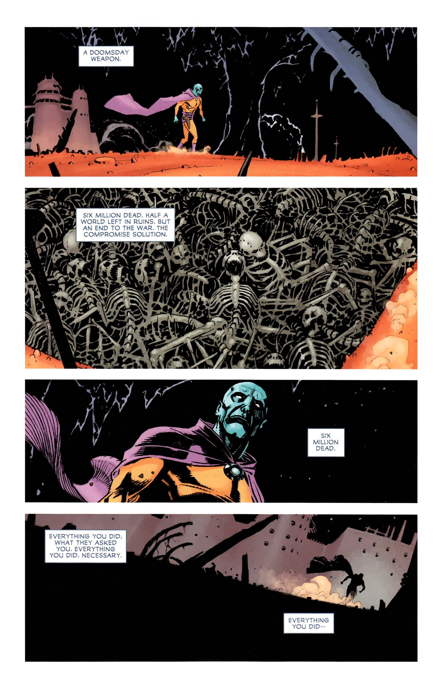 Read online T.H.U.N.D.E.R. Agents (2012) comic -  Issue #3 - 13