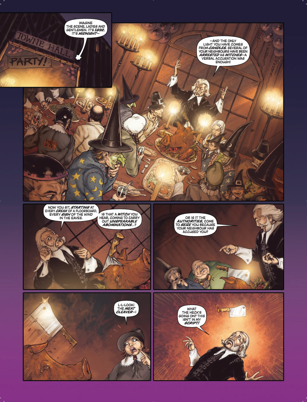 Read online Judge Dredd Megazine (Vol. 5) comic -  Issue #301 - 76