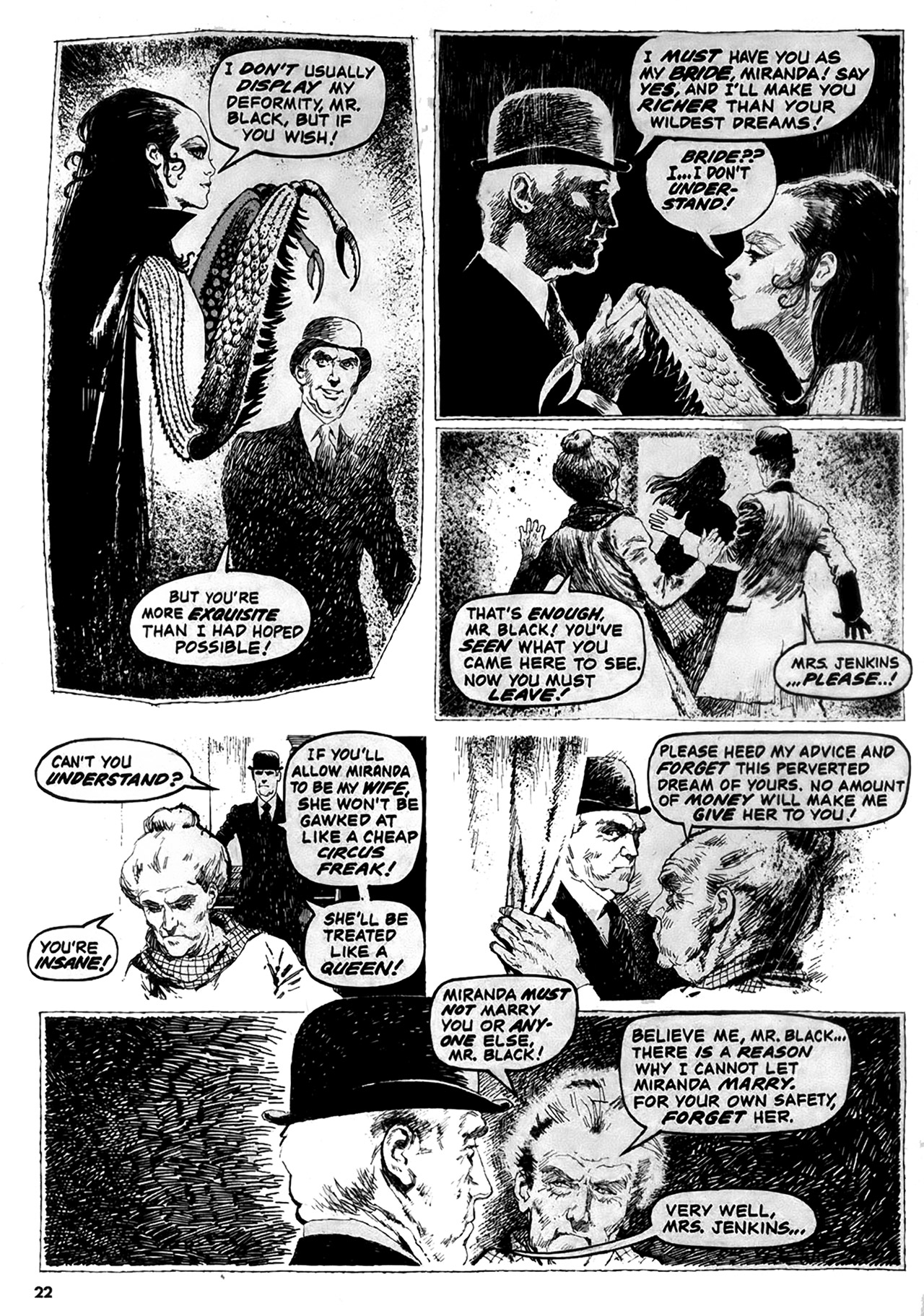 Read online Vampirella (1969) comic -  Issue #34 - 18