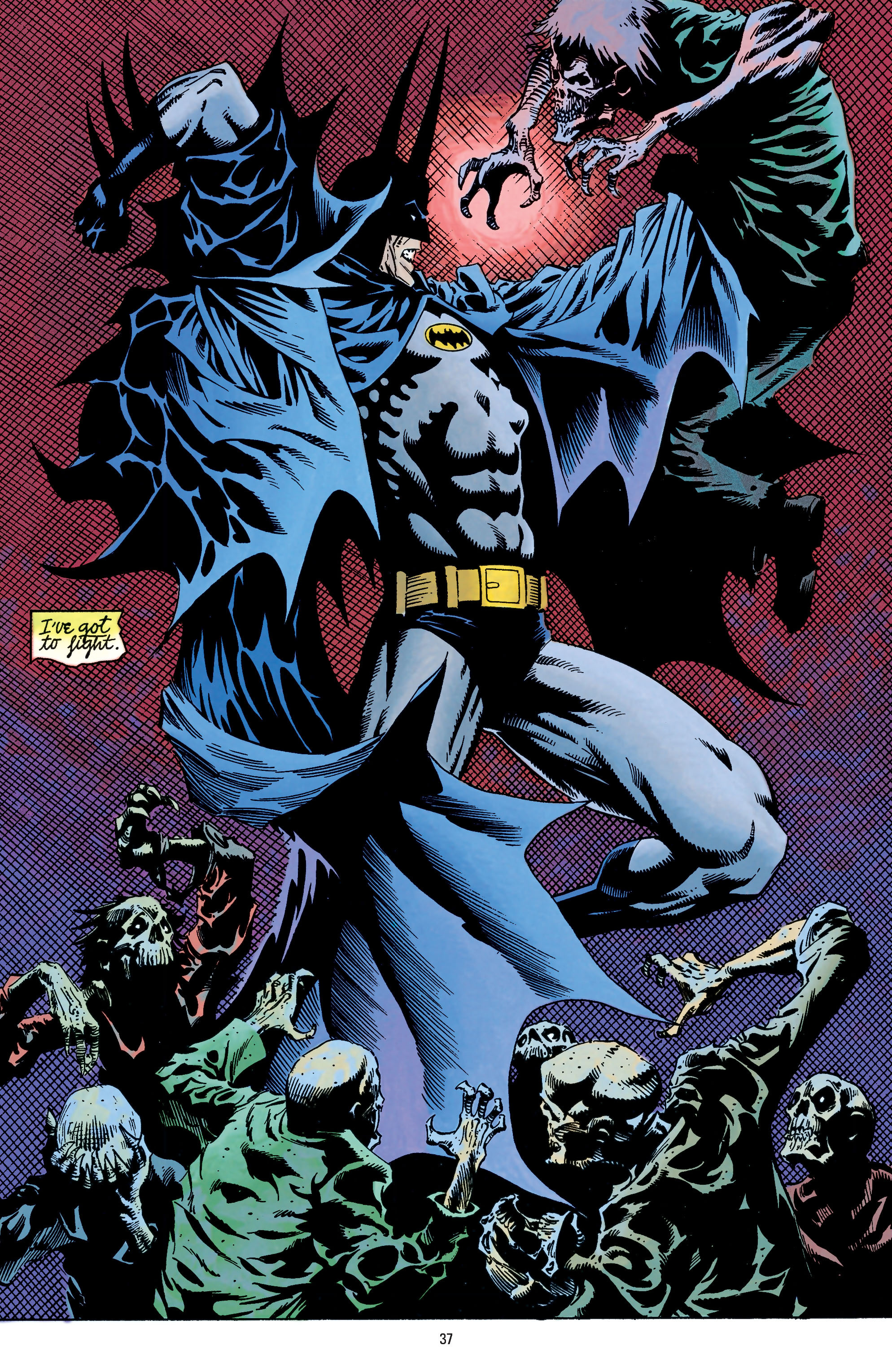 Read online Elseworlds: Batman comic -  Issue # TPB 2 - 36