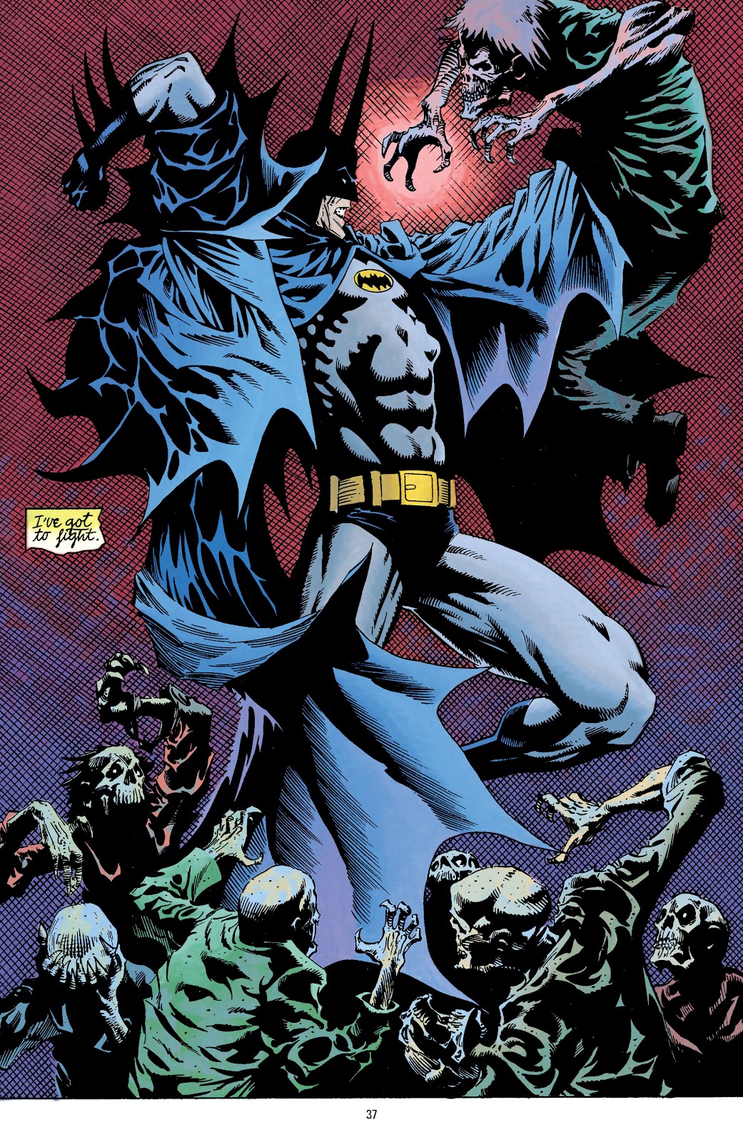 Elseworlds: Batman issue TPB 2 - Page 36