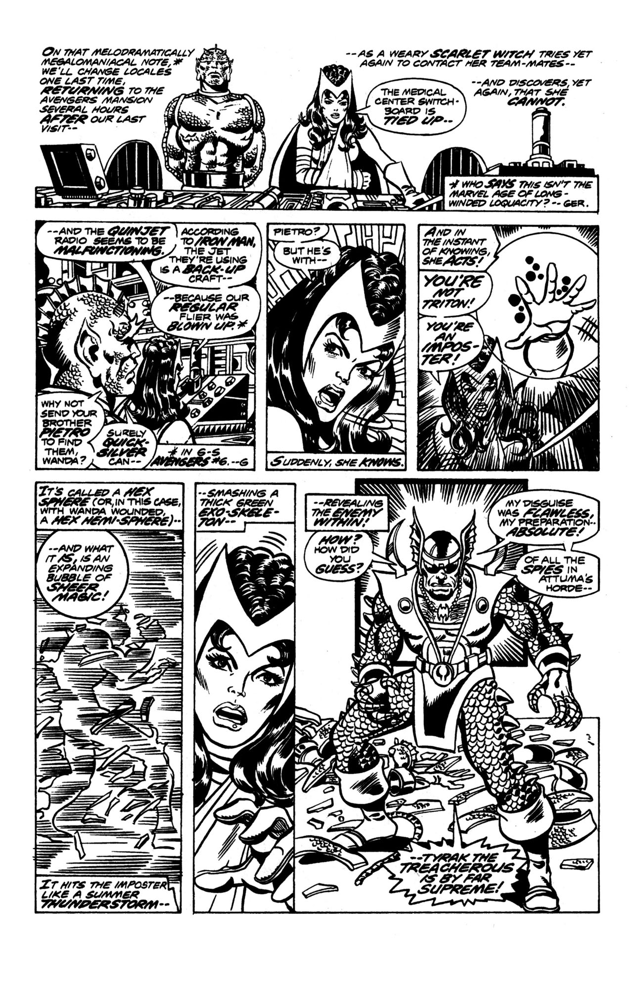 Read online Essential Avengers comic -  Issue # TPB 7 Part 3 - 52