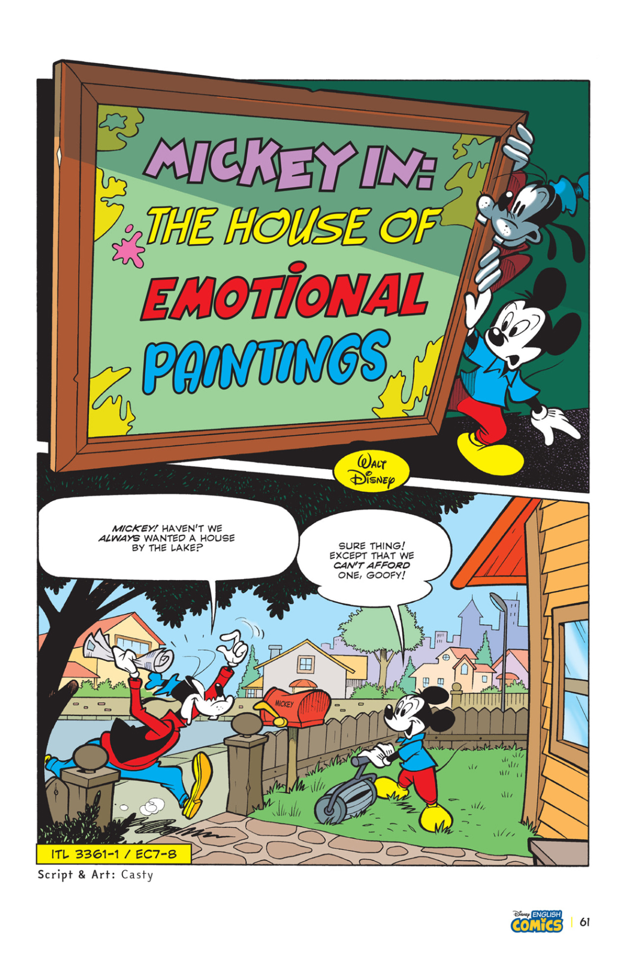 Read online Disney English Comics (2021) comic -  Issue #7 - 60