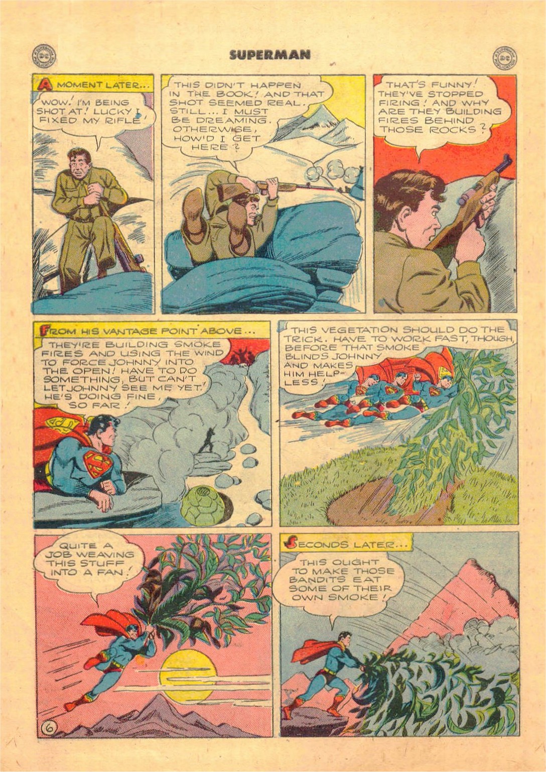 Read online Superman (1939) comic -  Issue #37 - 7
