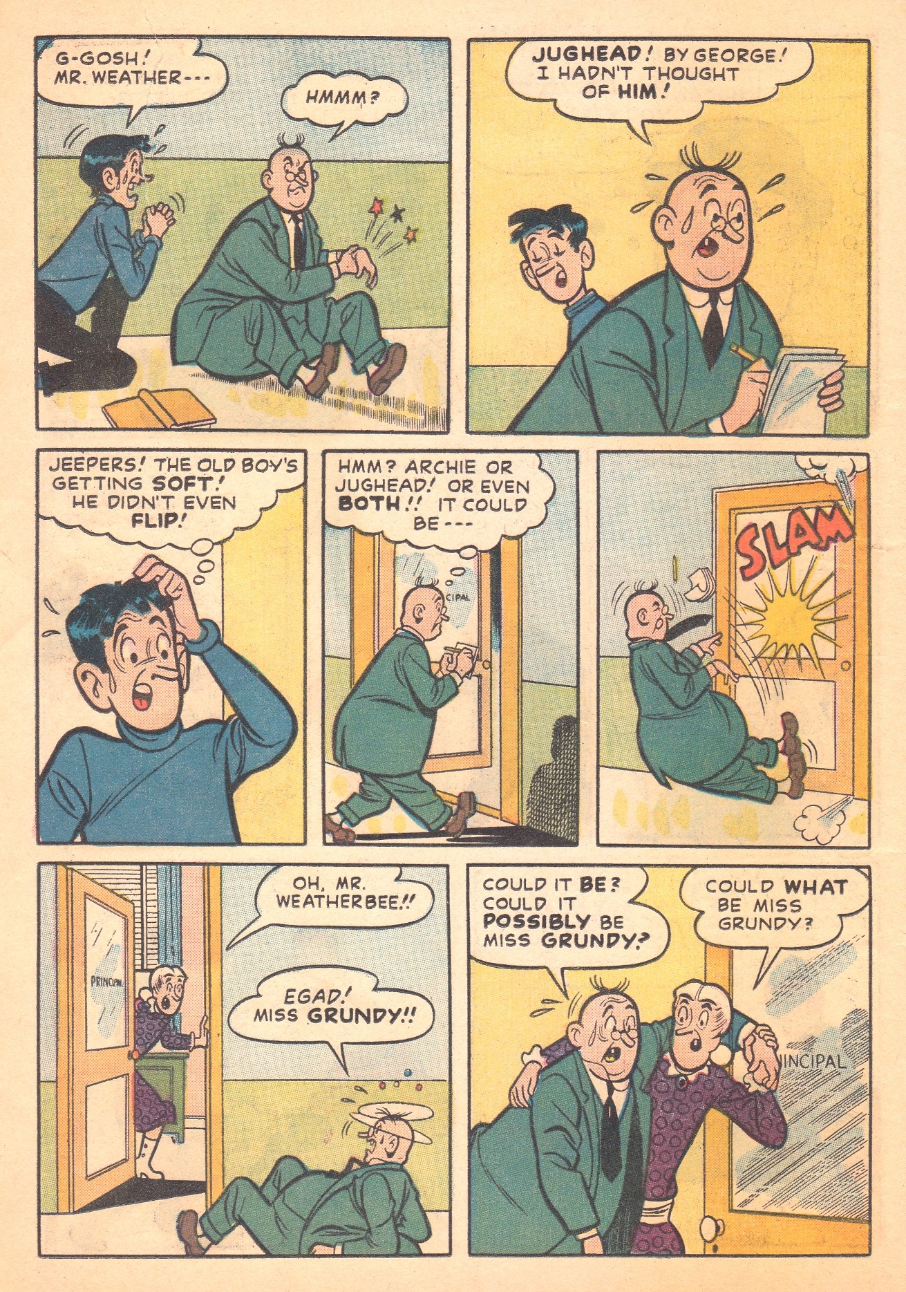 Read online Archie's Pals 'N' Gals (1952) comic -  Issue #8 - 7