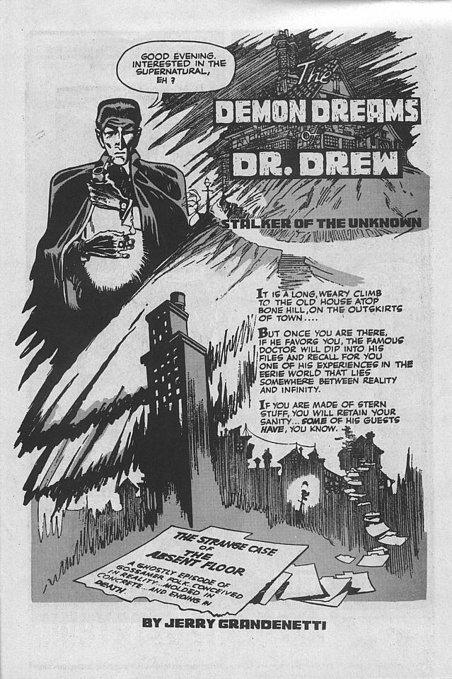 Read online Demon Dreams of Doctor Drew comic -  Issue # Full - 26