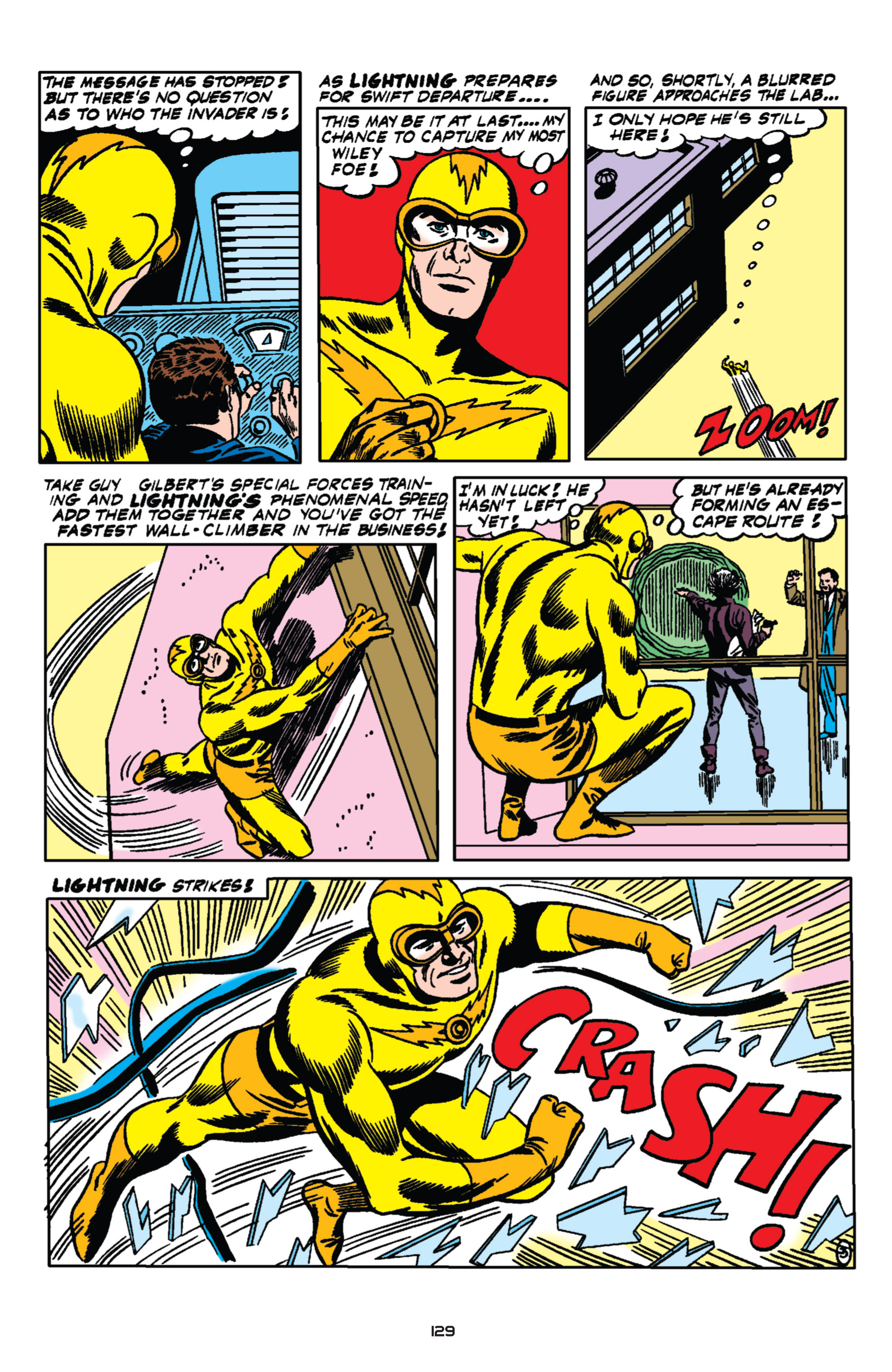 Read online T.H.U.N.D.E.R. Agents Classics comic -  Issue # TPB 2 (Part 2) - 30