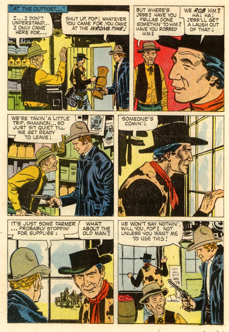 Read online Four Color Comics comic -  Issue #1111 - 18