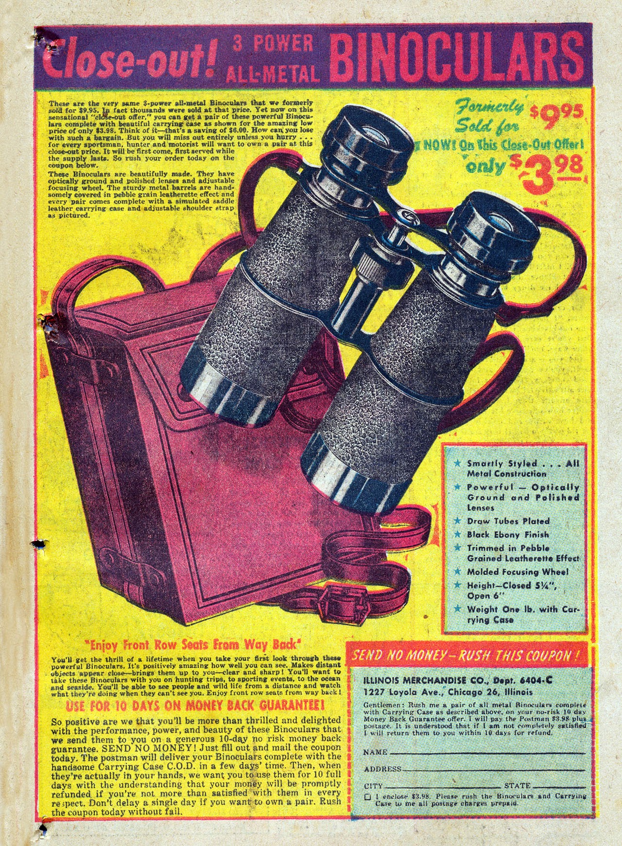 Read online True Adventures comic -  Issue #3 - 49