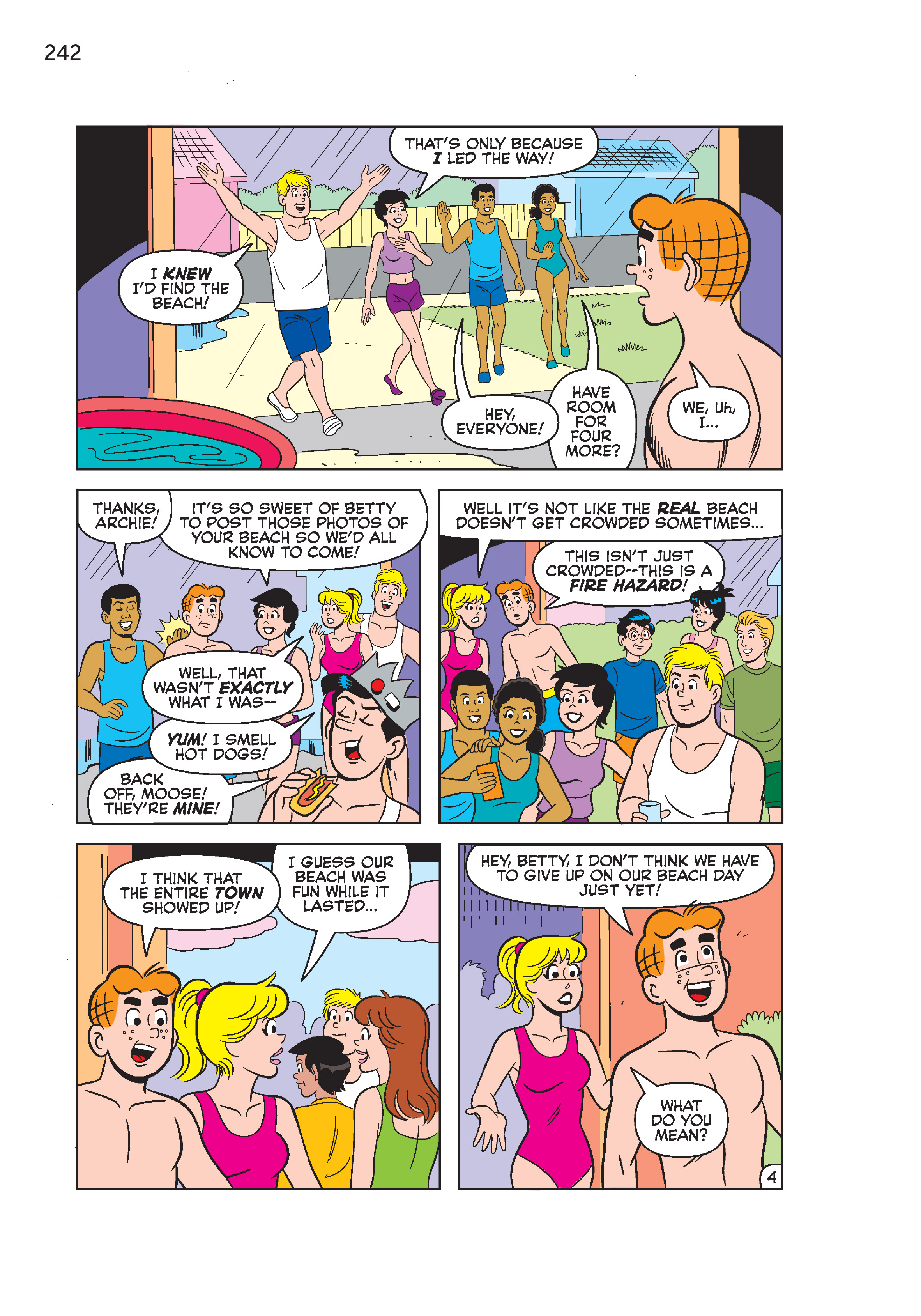 Read online Archie: Modern Classics comic -  Issue # TPB 2 (Part 3) - 42