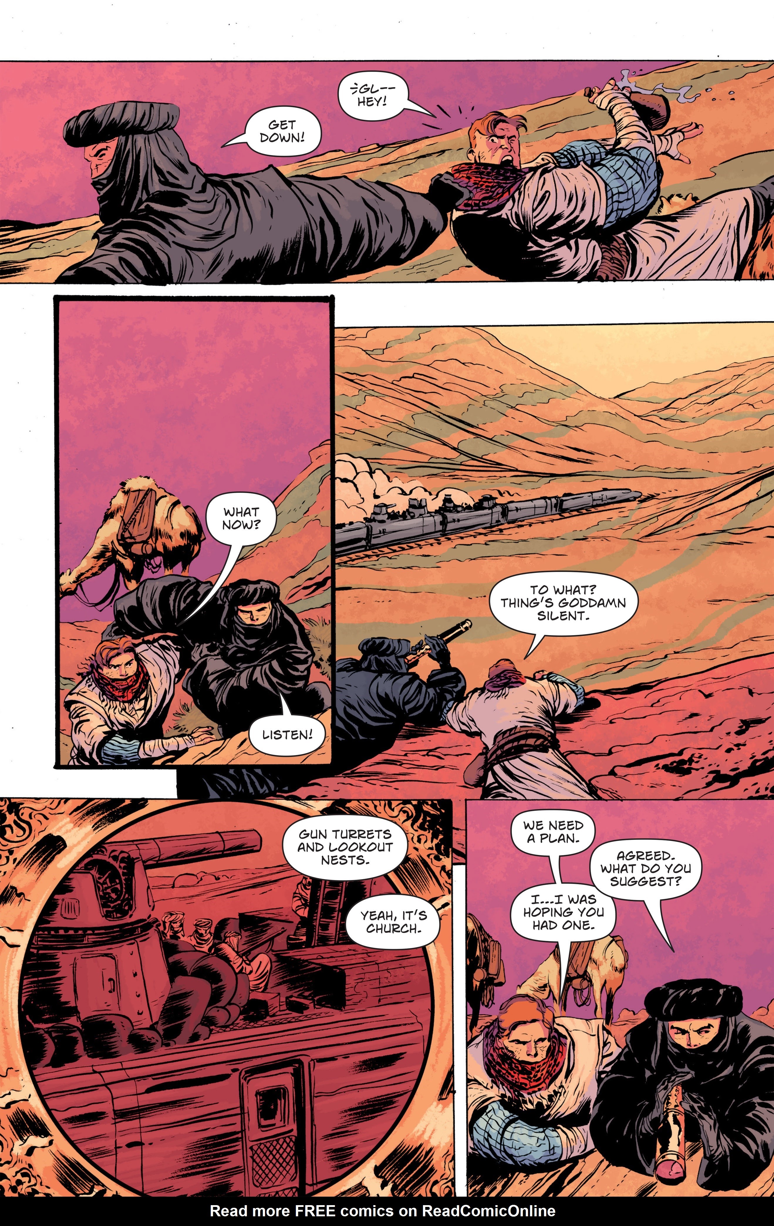 Read online The Fearsome Doctor Fang comic -  Issue # TPB (Part 1) - 68