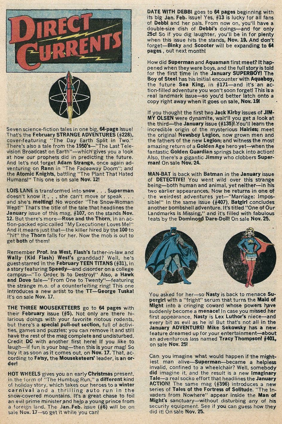 Read online Superman's Pal Jimmy Olsen comic -  Issue #135 - 20