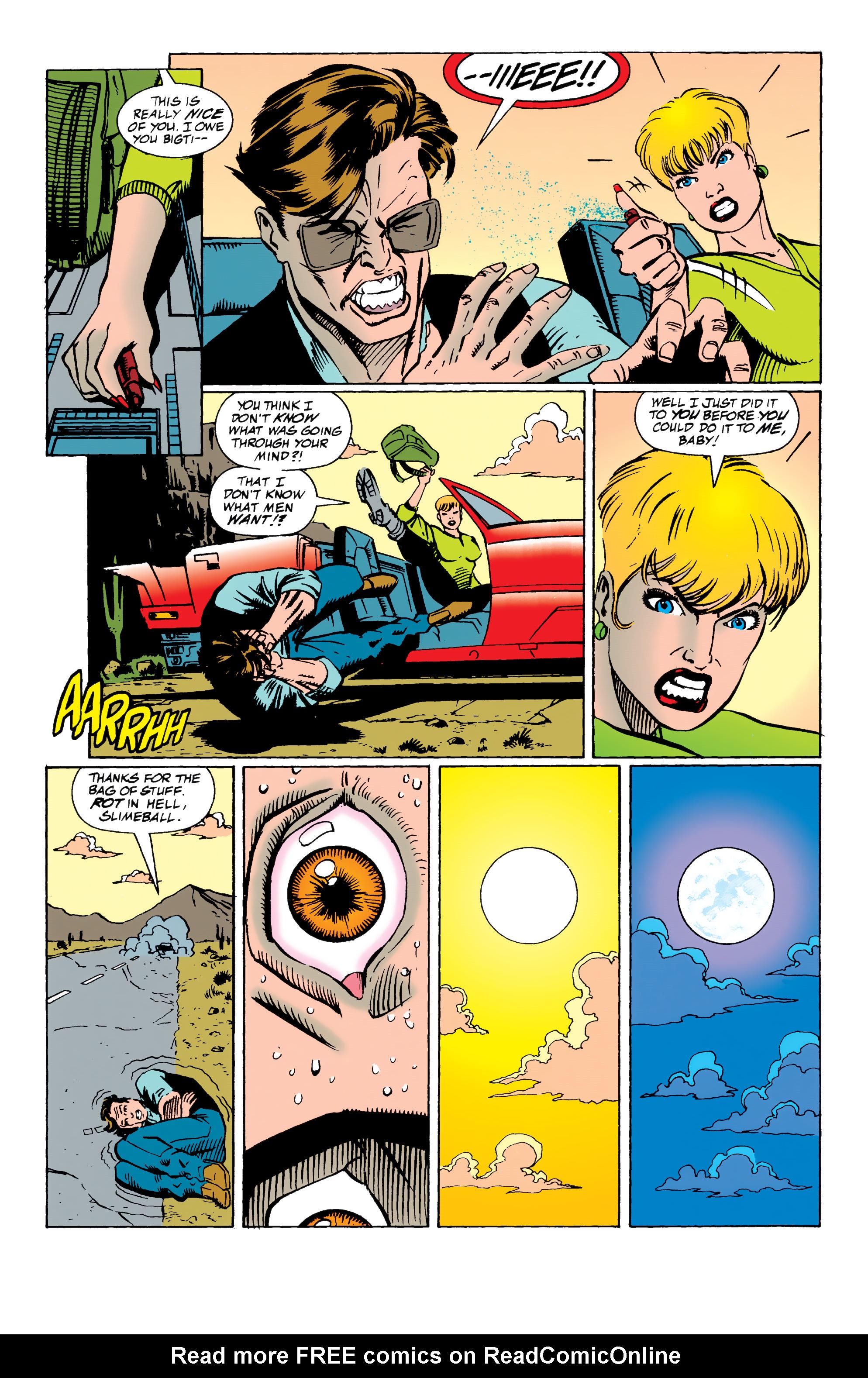 Read online Spider-Man 2099 (1992) comic -  Issue # _Omnibus (Part 9) - 39